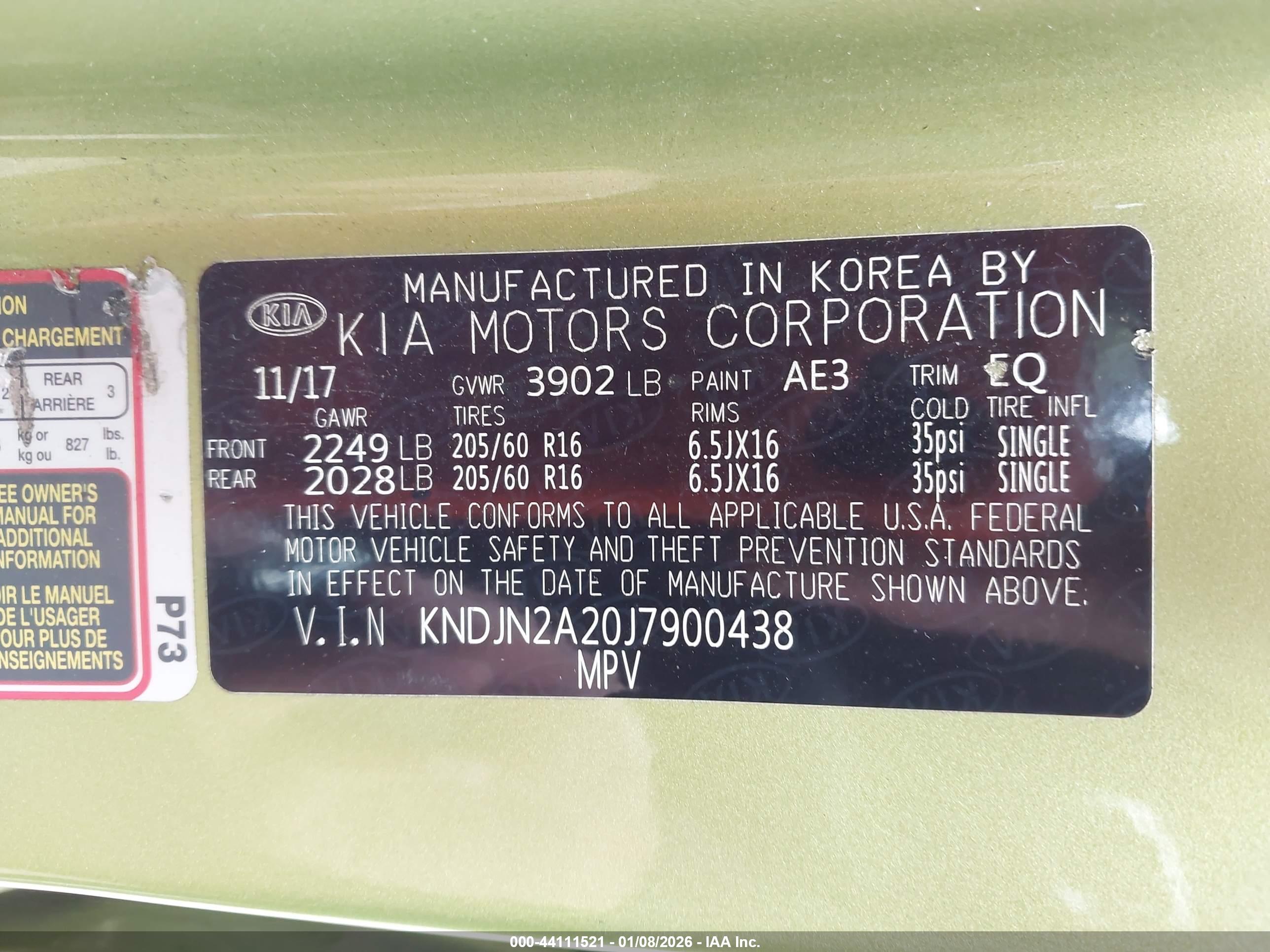 KIA SOUL image 9