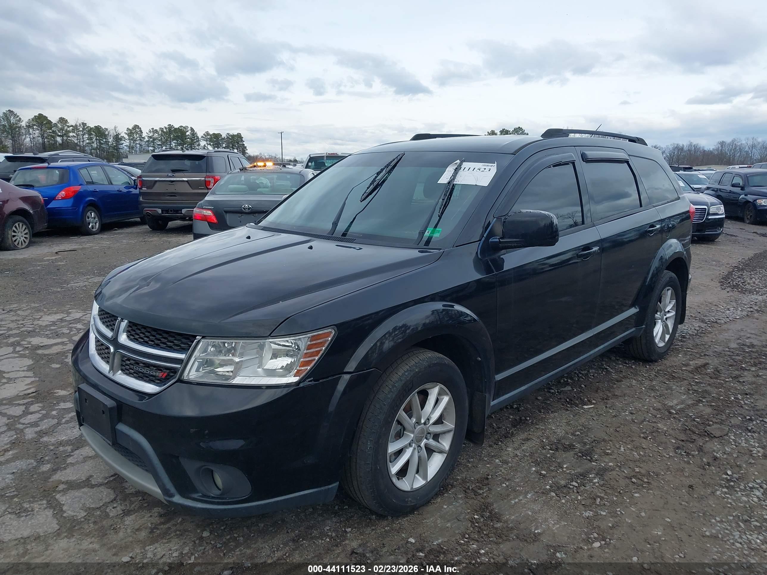 DODGE JOURNEY image 2