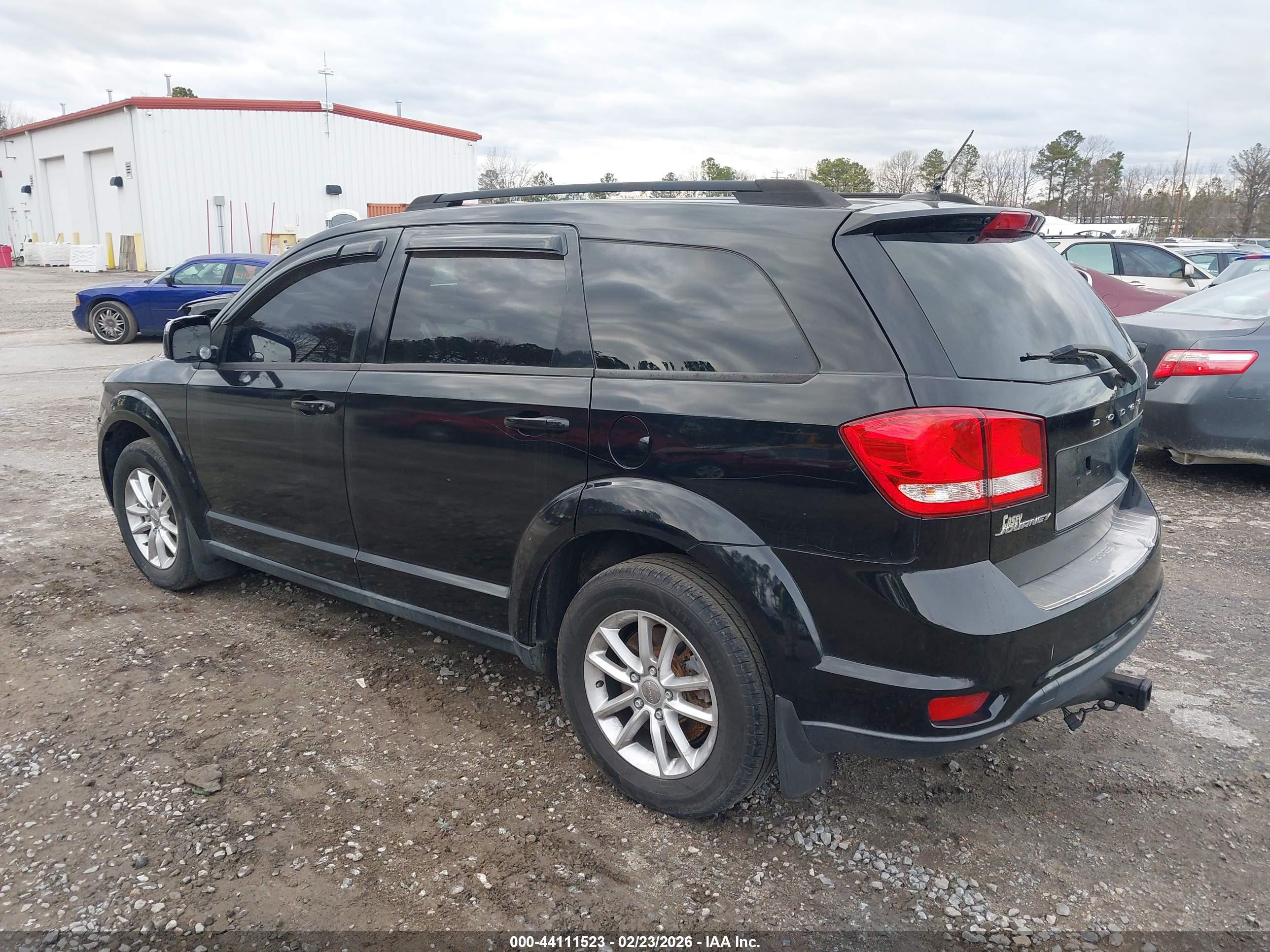 DODGE JOURNEY image 3
