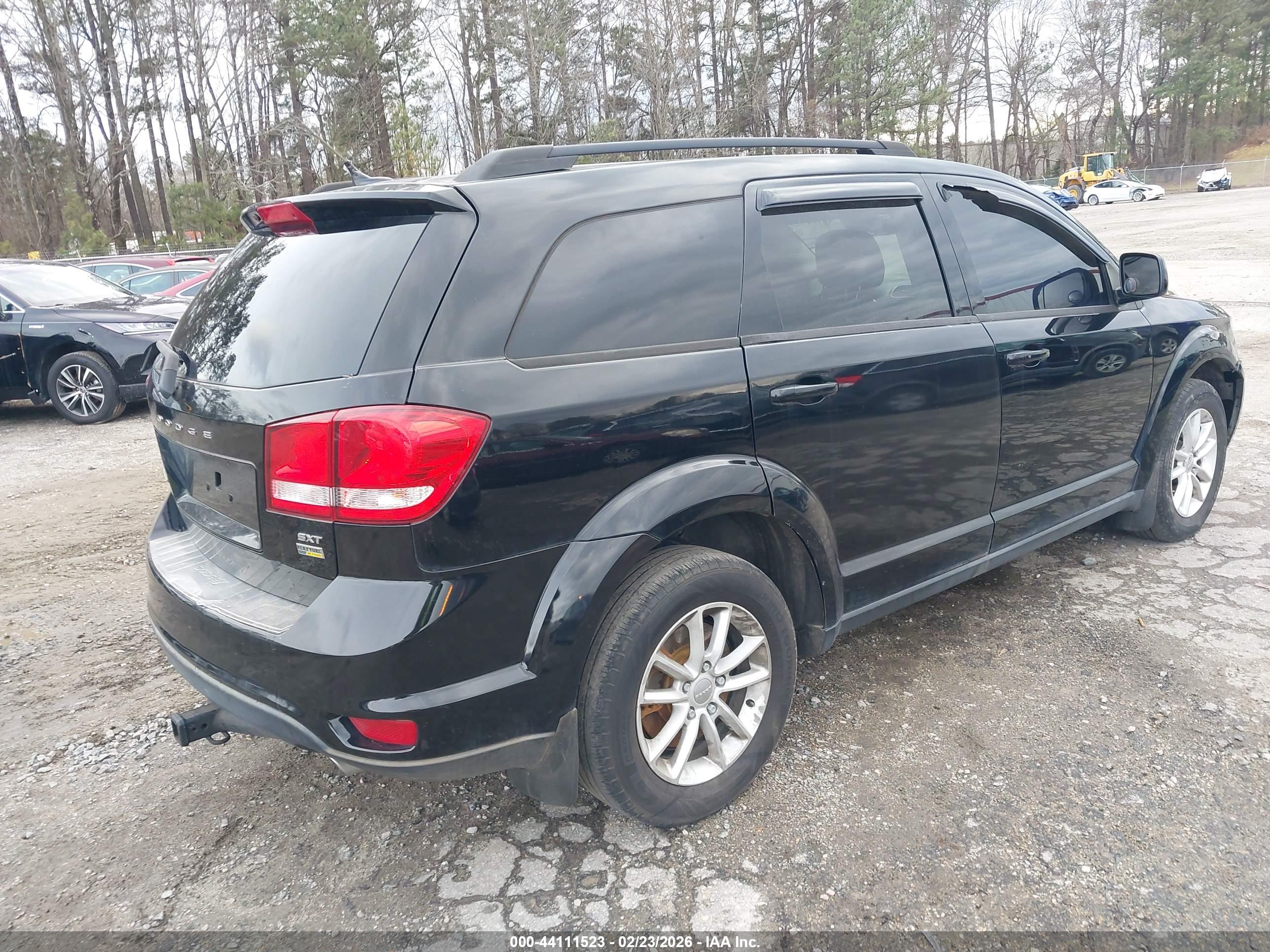 DODGE JOURNEY image 4