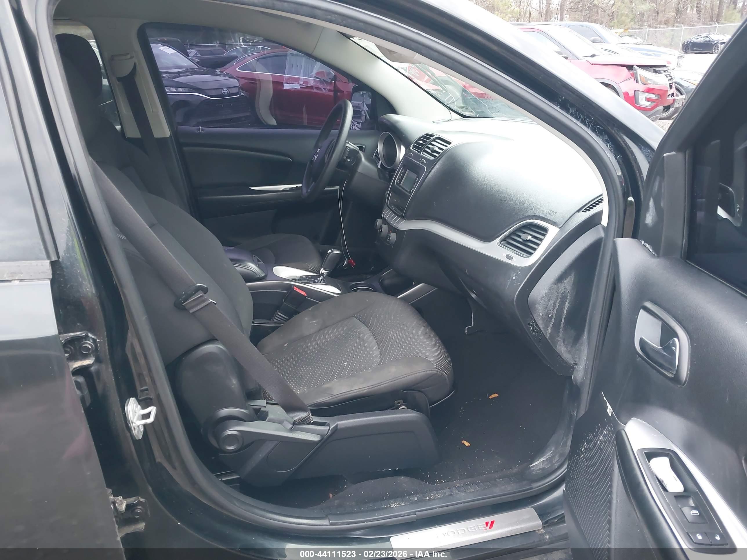 DODGE JOURNEY image 5