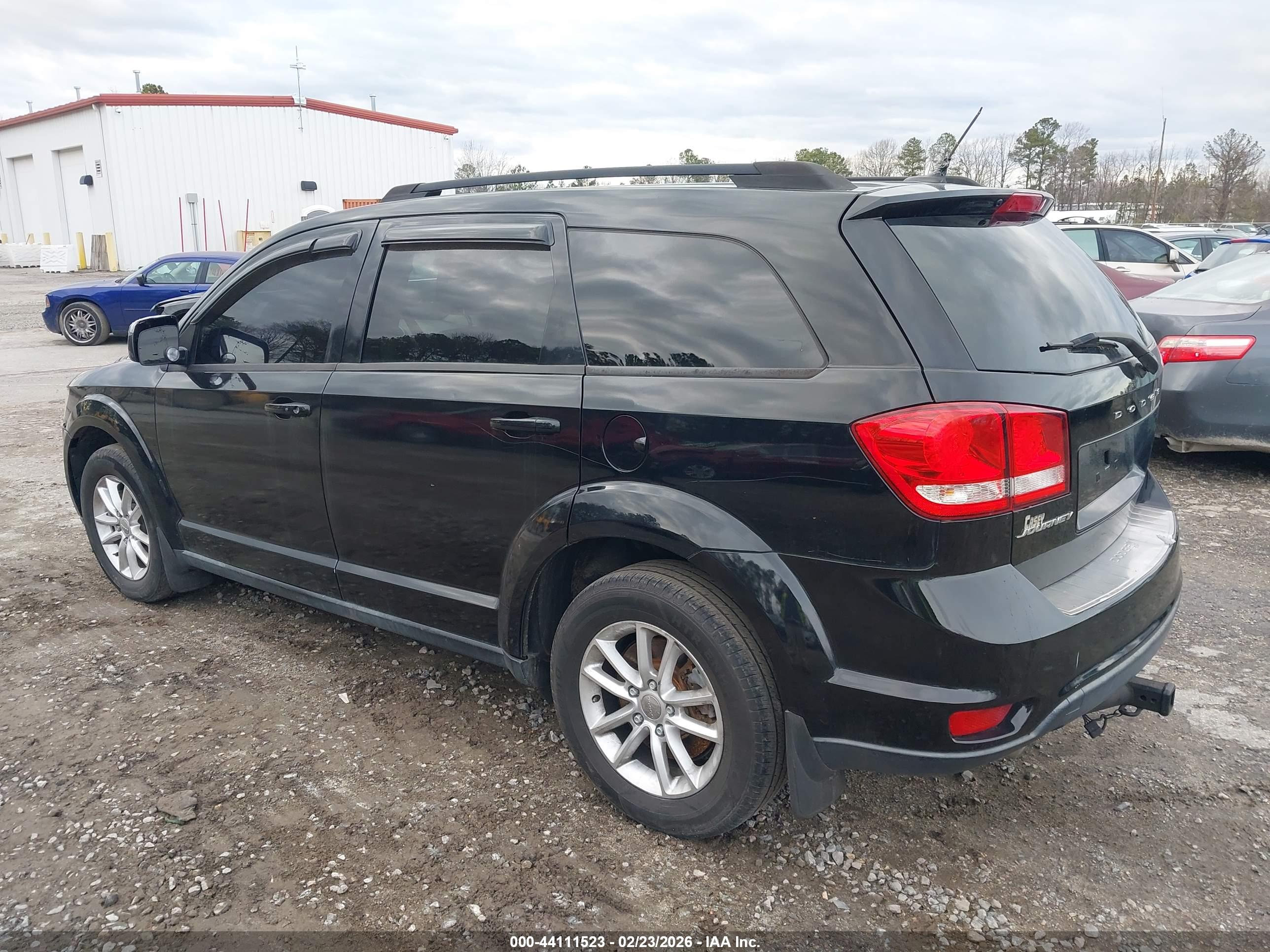 DODGE JOURNEY image 6