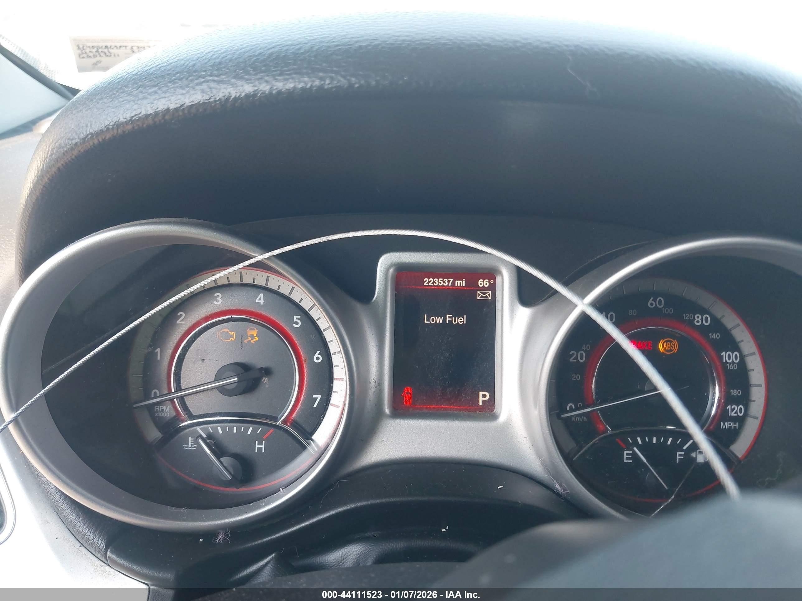 DODGE JOURNEY image 7