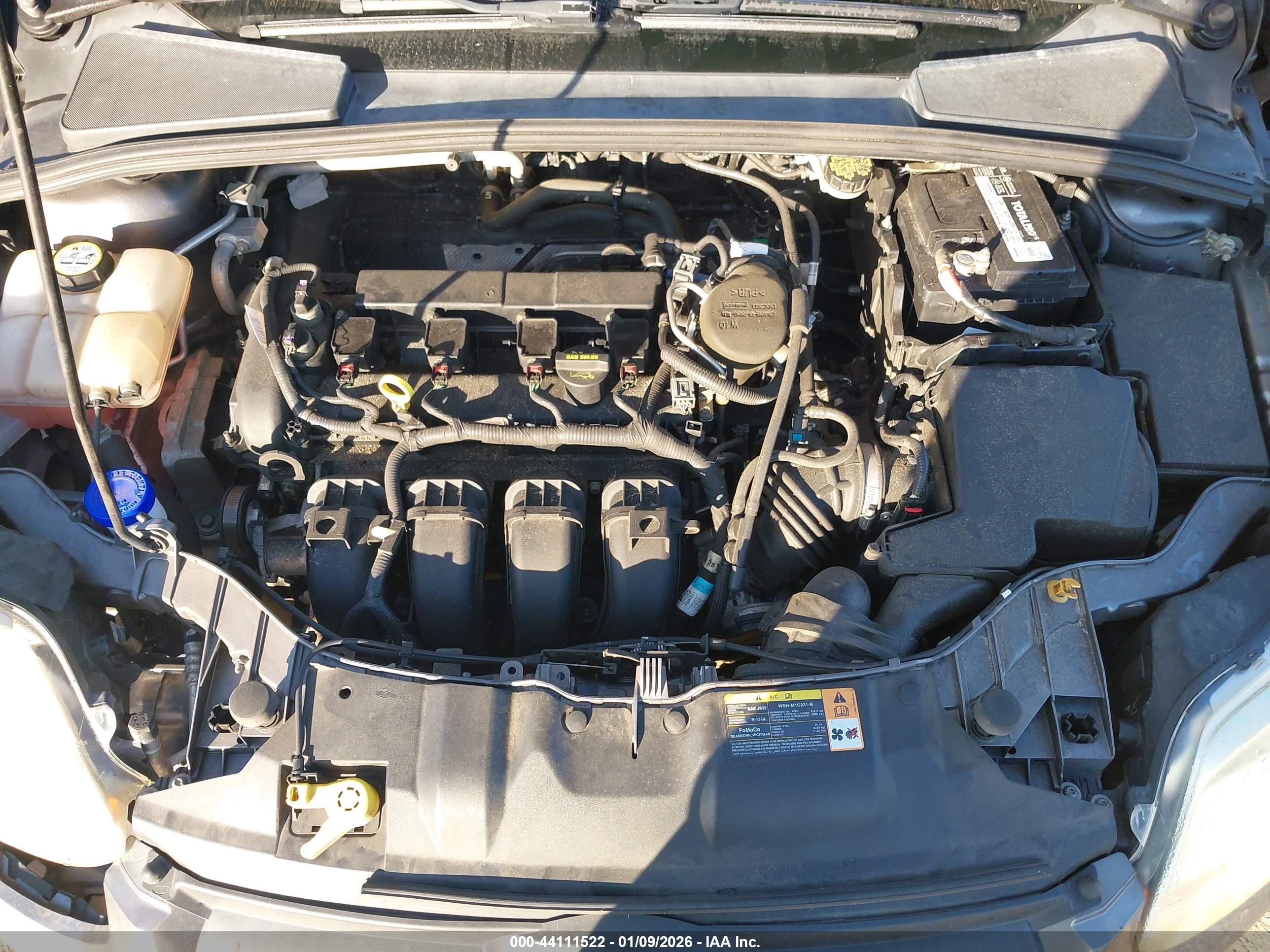 FORD FOCUS image 10