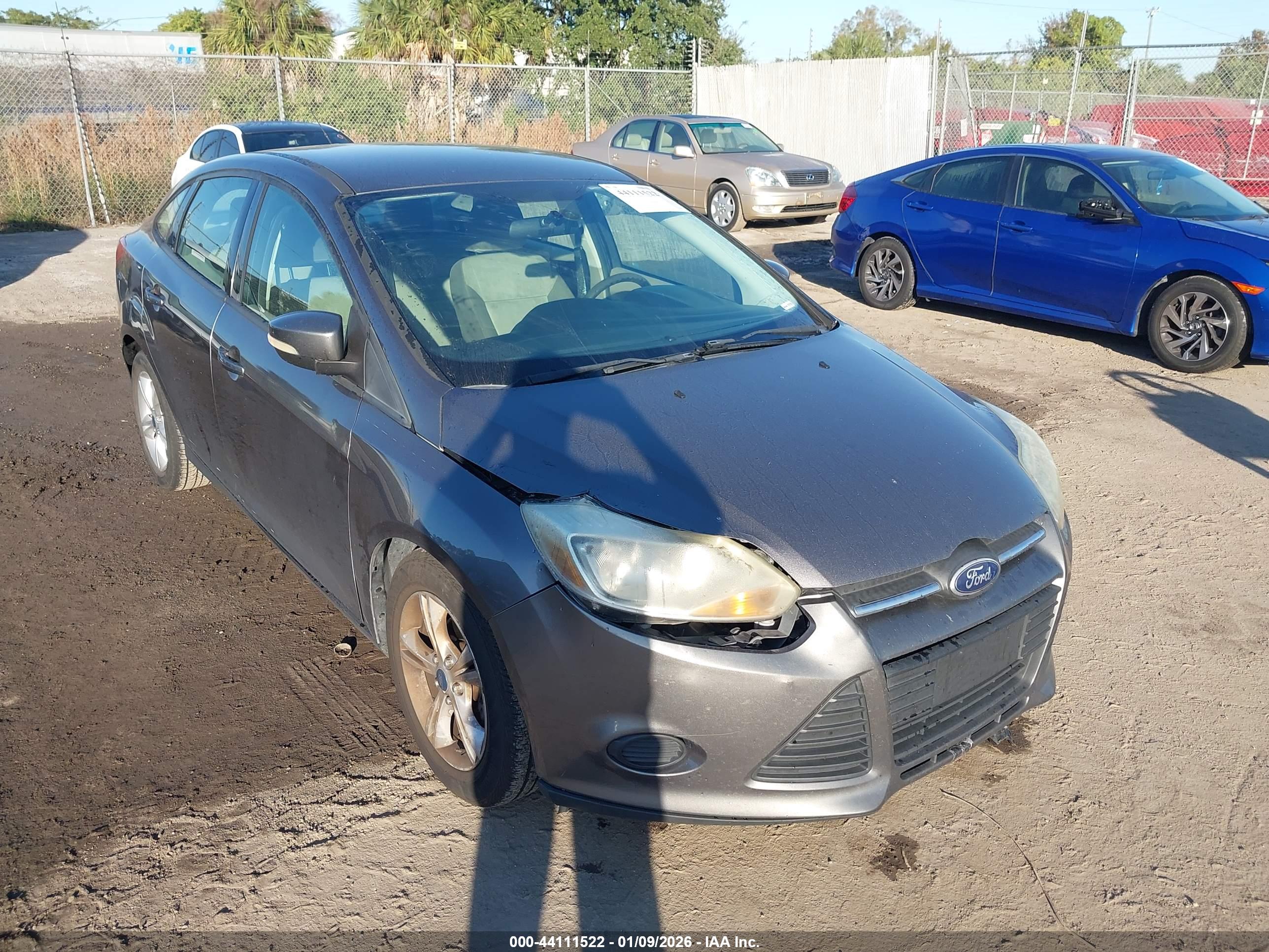 FORD FOCUS image 6