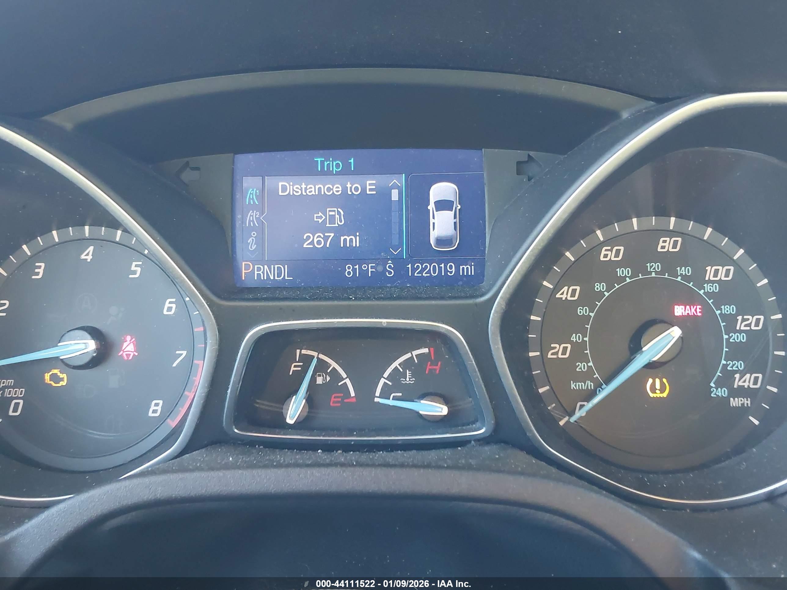 FORD FOCUS image 7