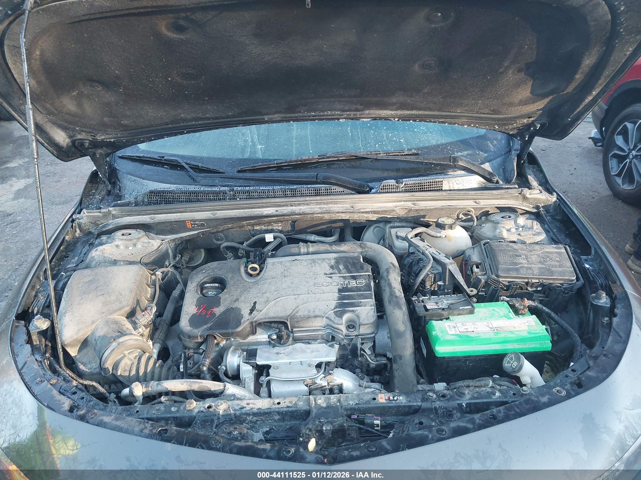CHEVROLET MALIBU image 10
