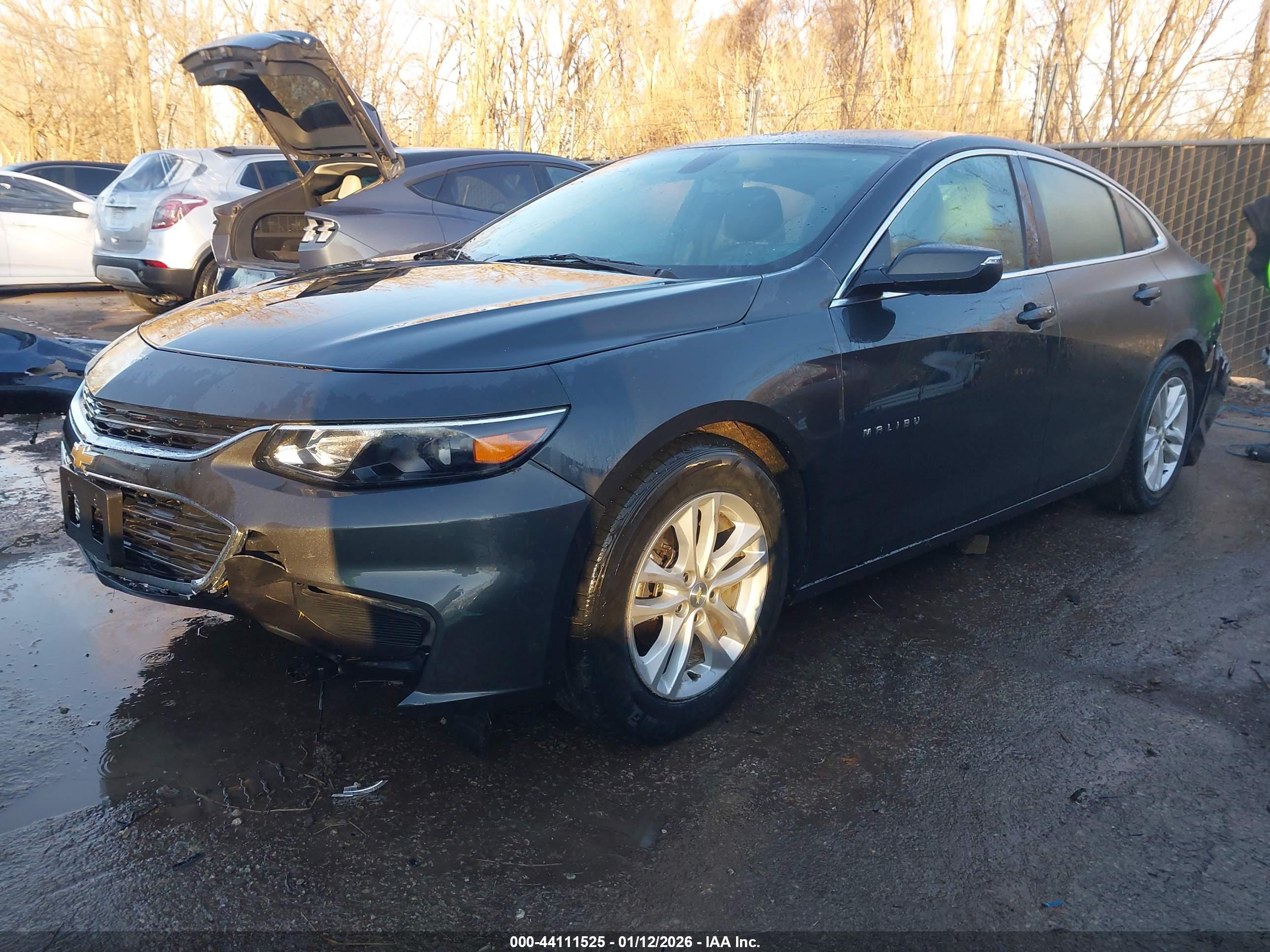CHEVROLET MALIBU image 2