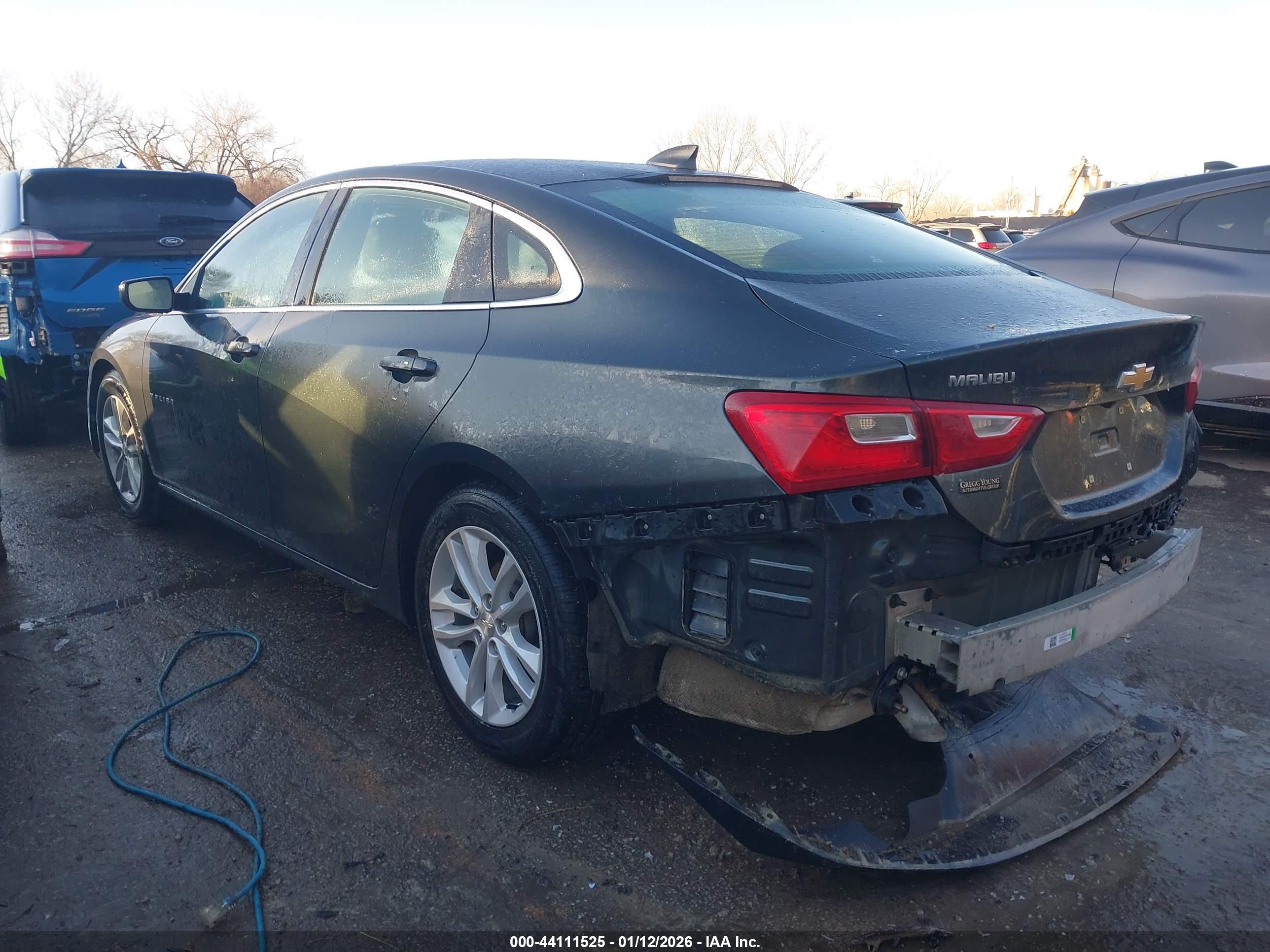 CHEVROLET MALIBU image 3