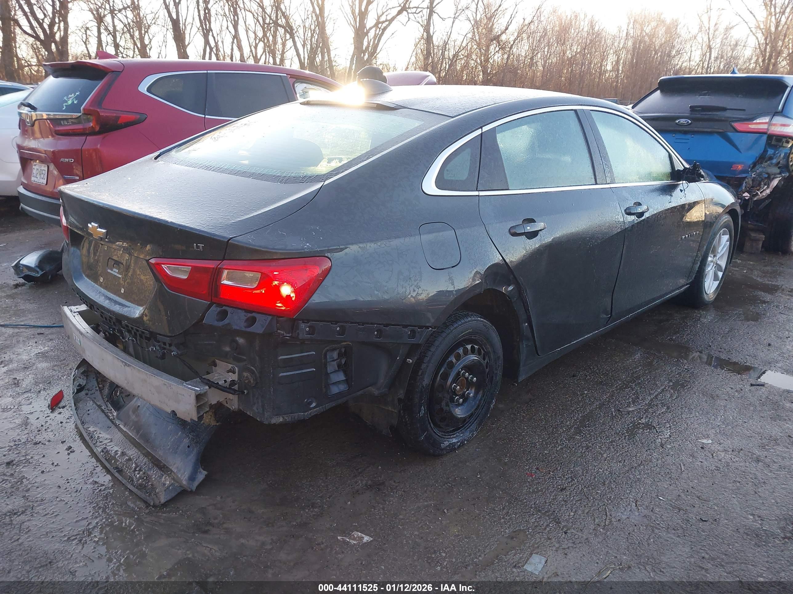 CHEVROLET MALIBU image 4