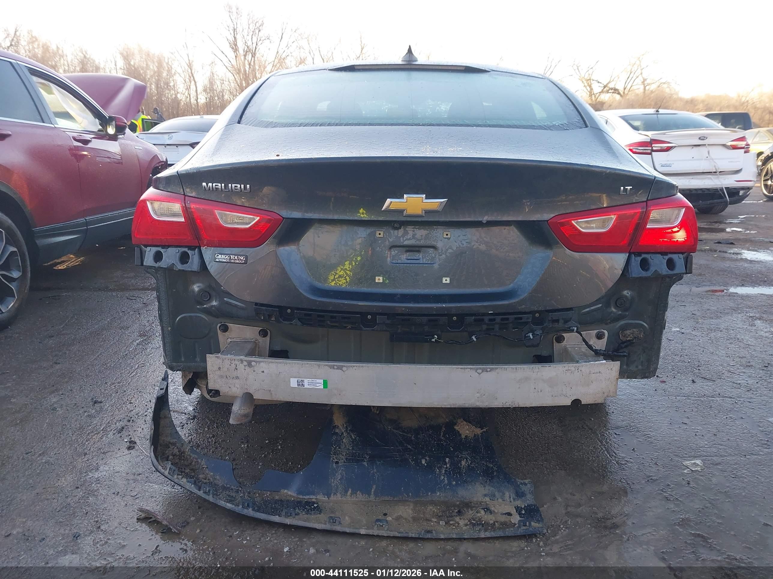 CHEVROLET MALIBU image 6