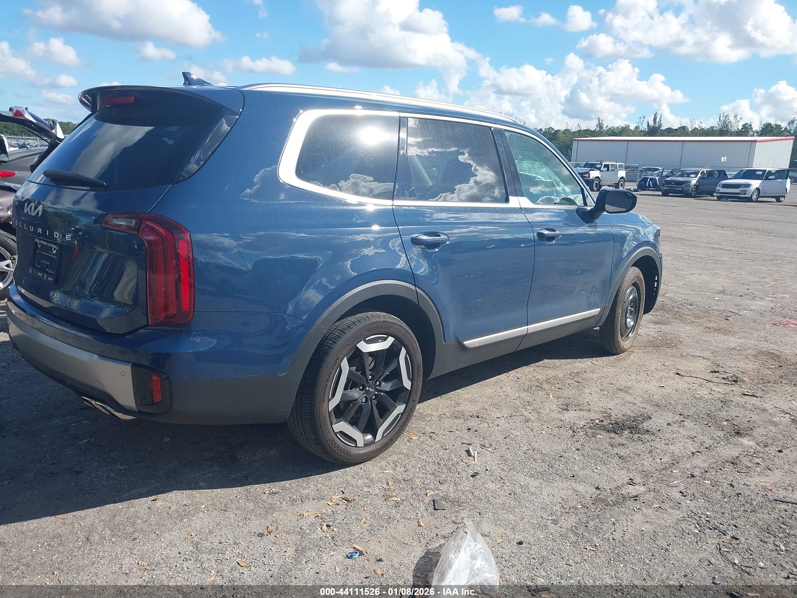 KIA TELLURIDE image 4