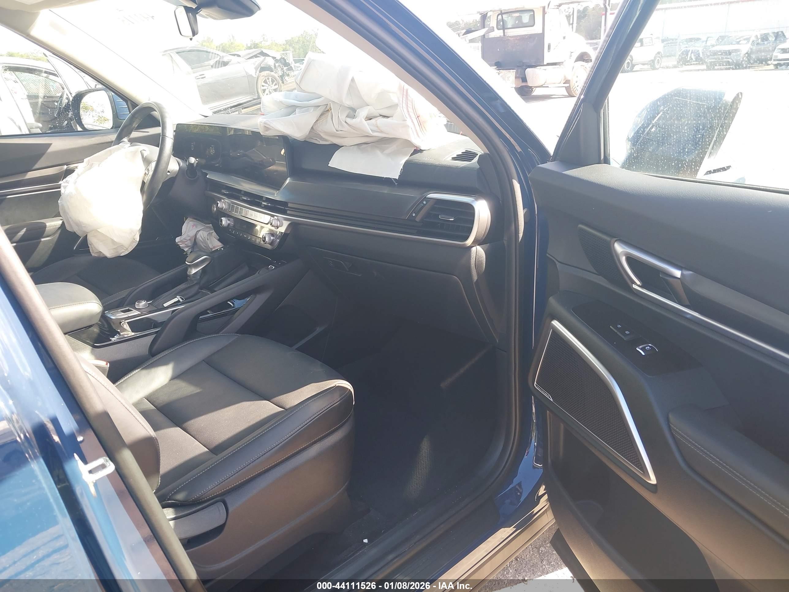 KIA TELLURIDE image 5