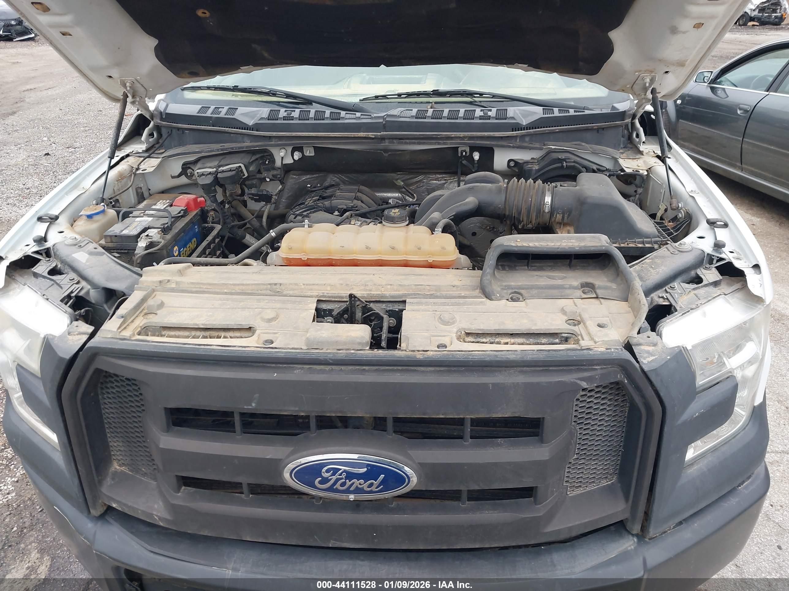 FORD F-150 image 10