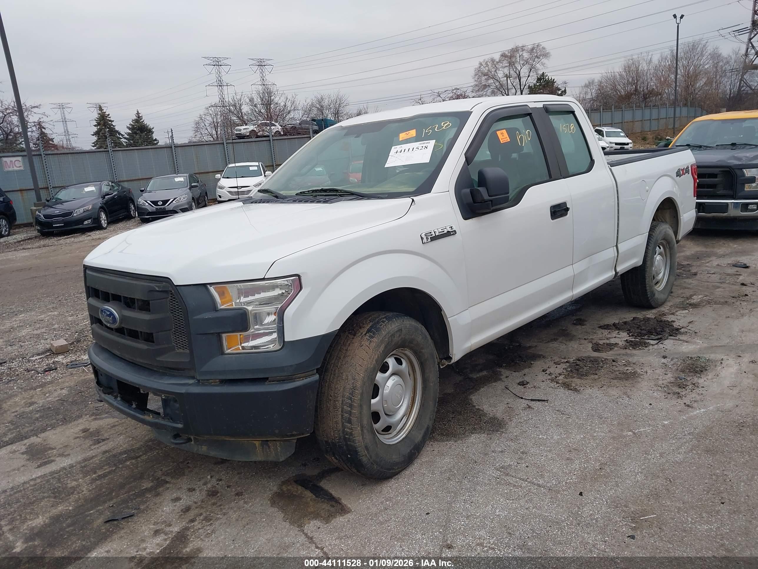 FORD F-150 image 2
