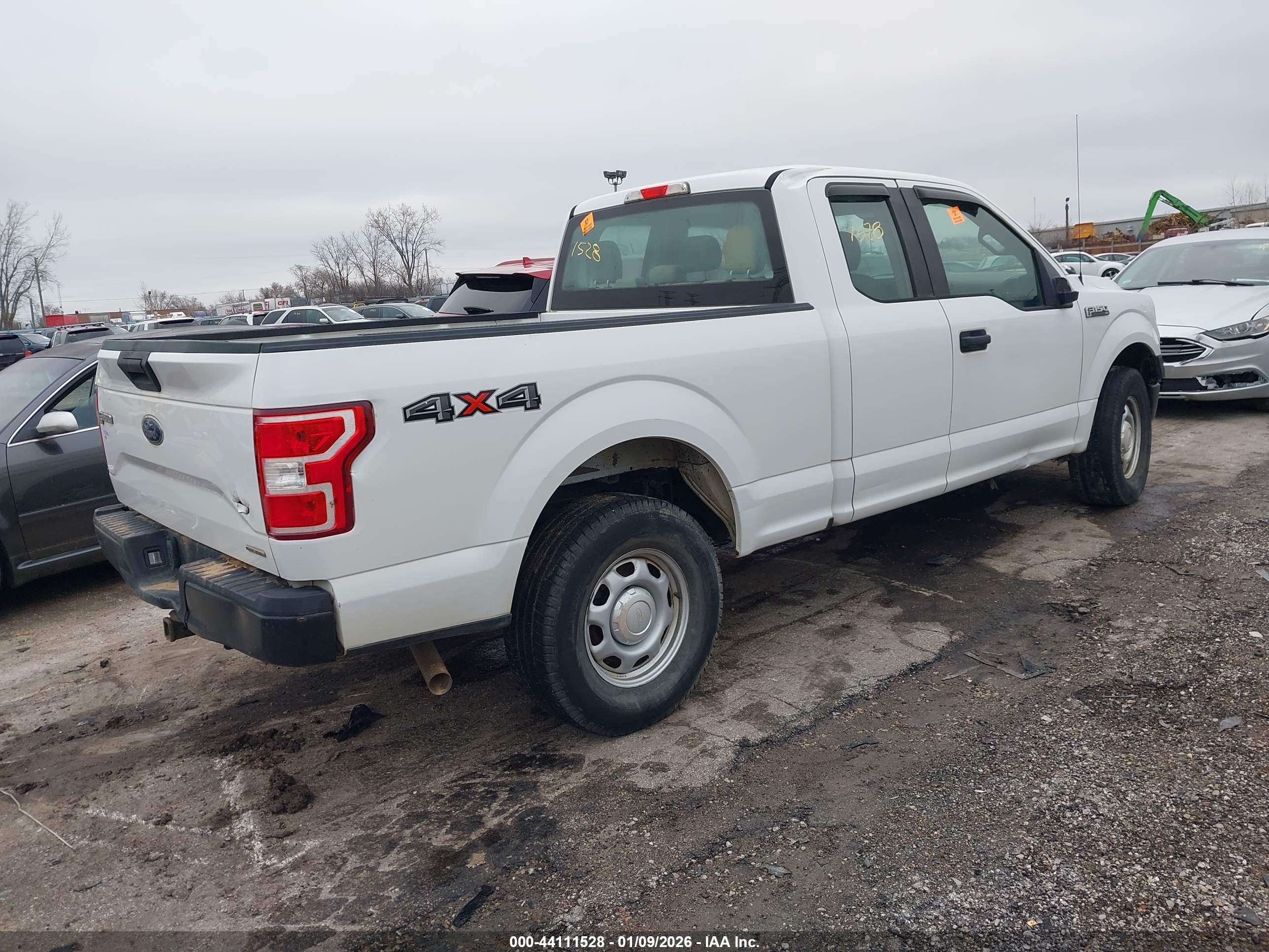 FORD F-150 image 4