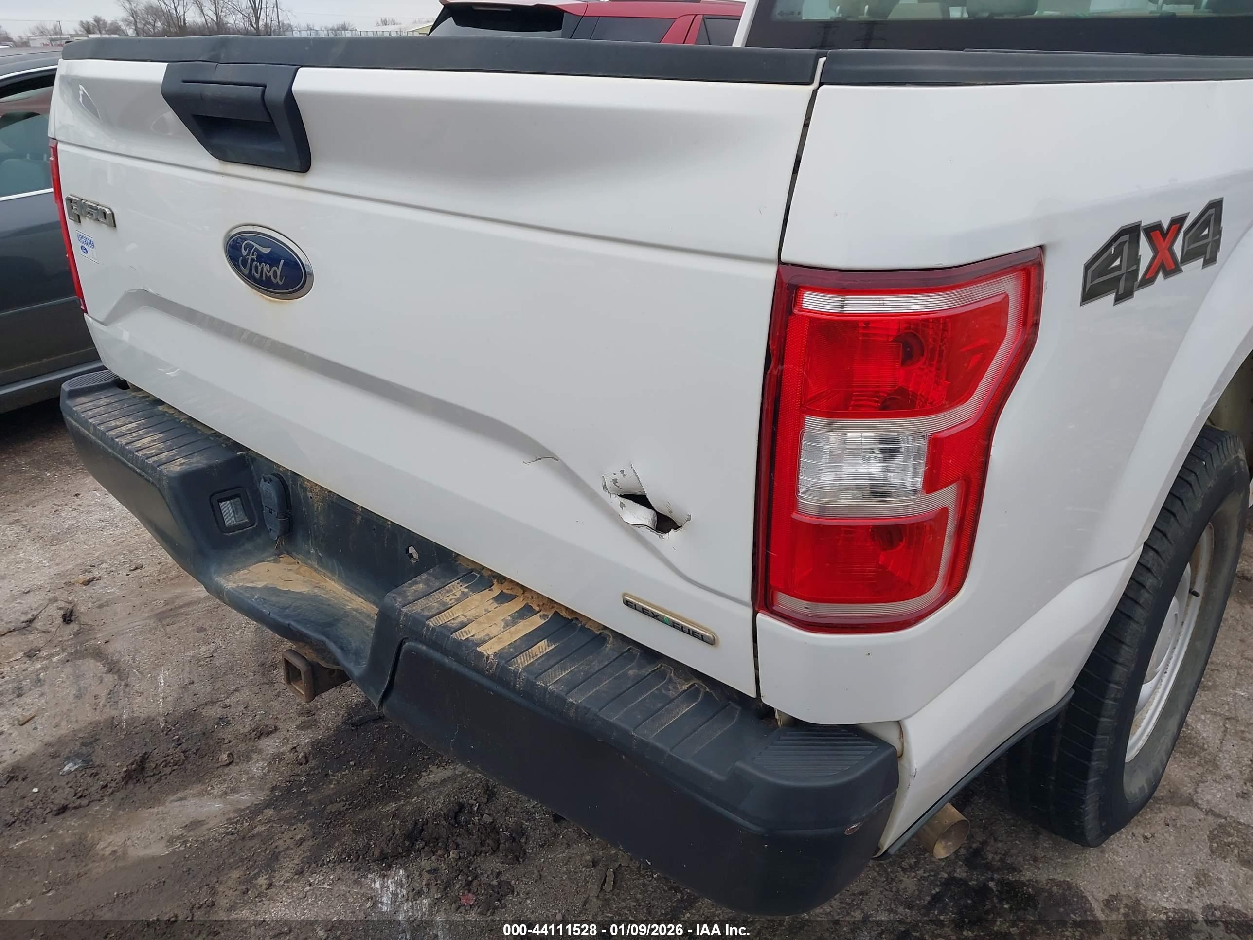 FORD F-150 image 6