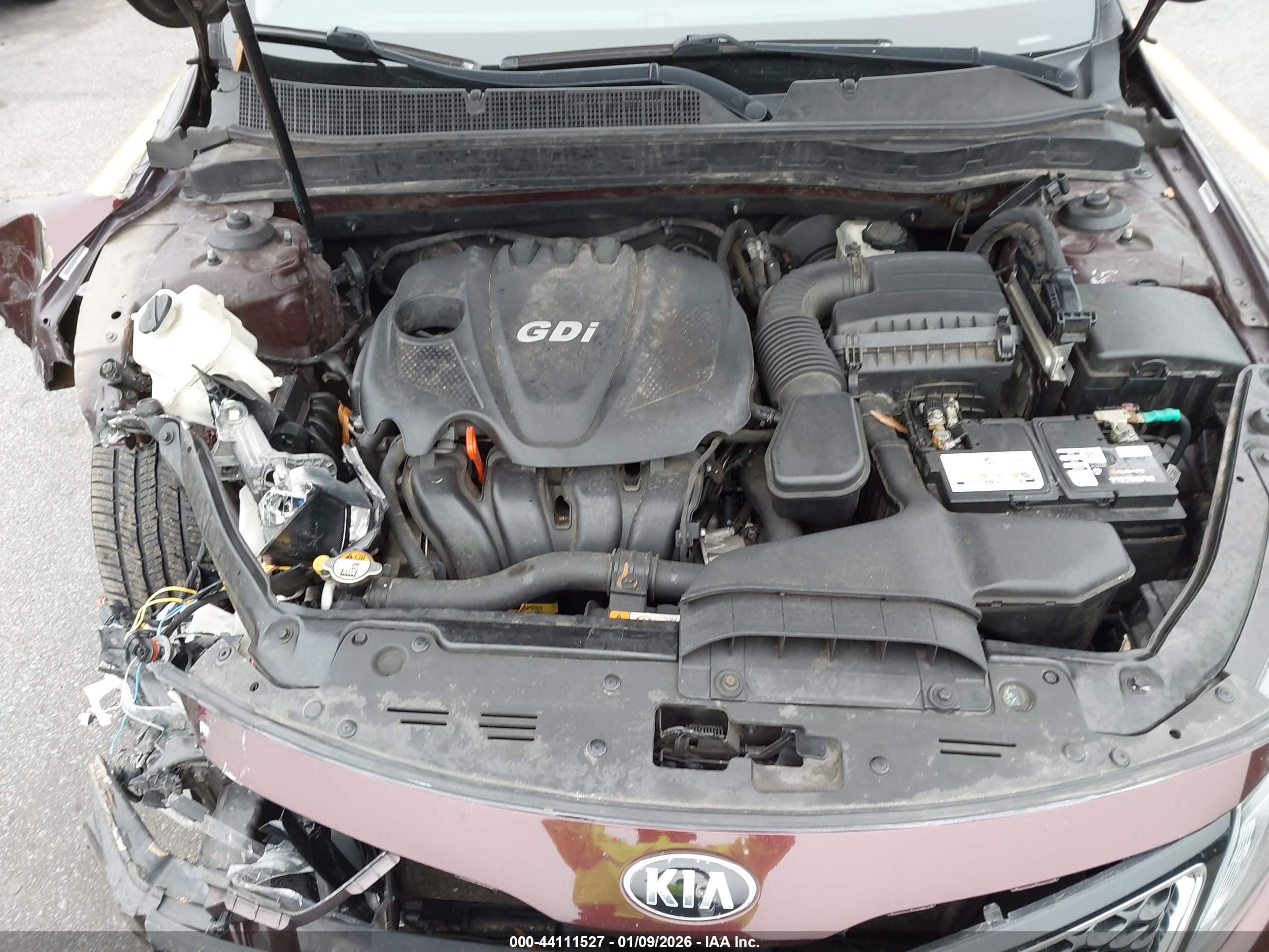 KIA OPTIMA image 10