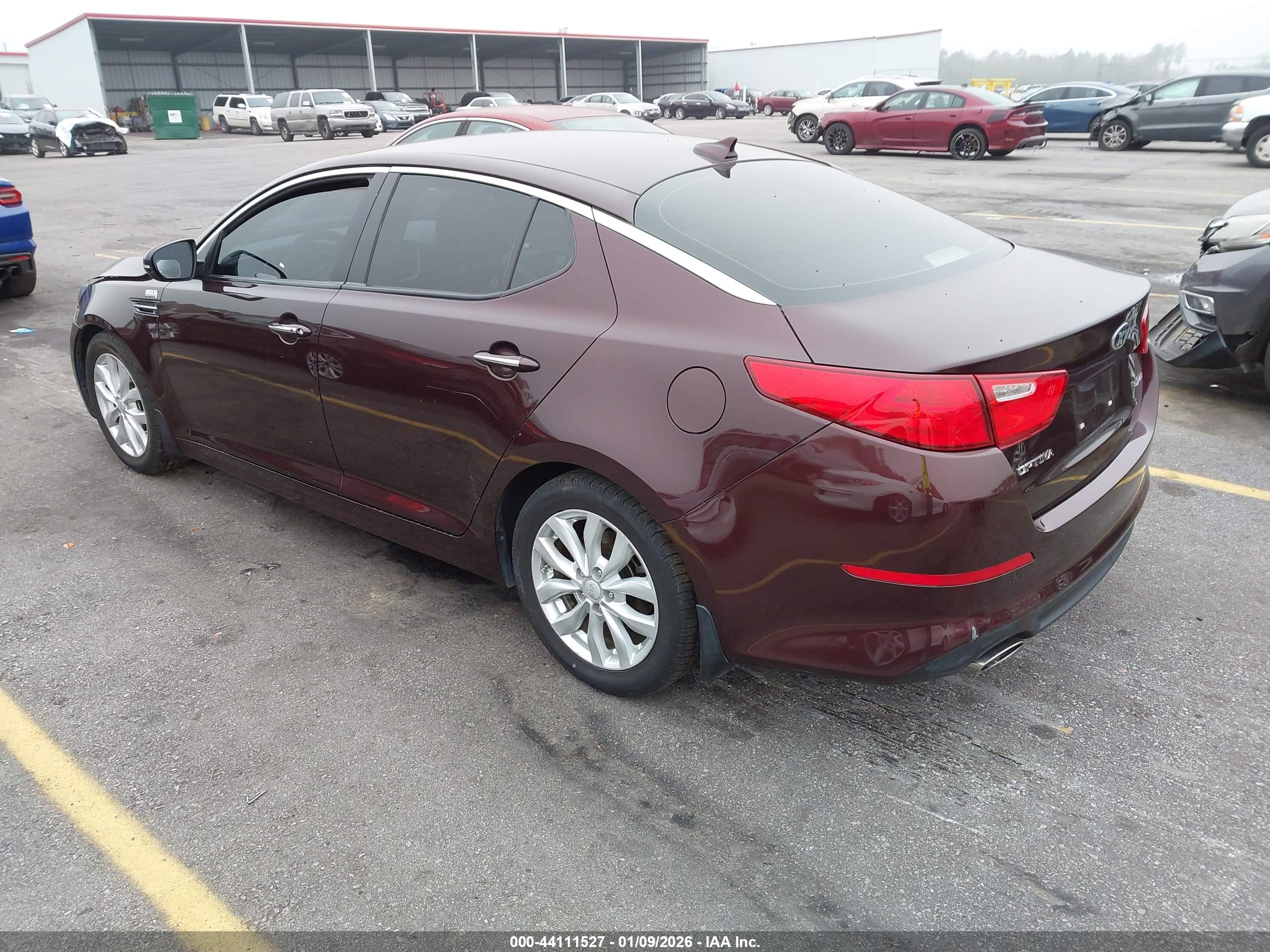 KIA OPTIMA image 3