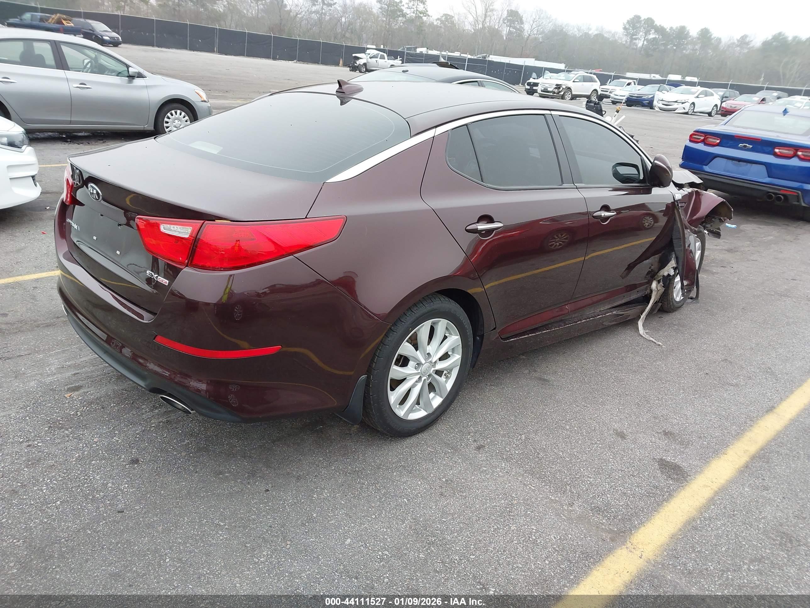 KIA OPTIMA image 4