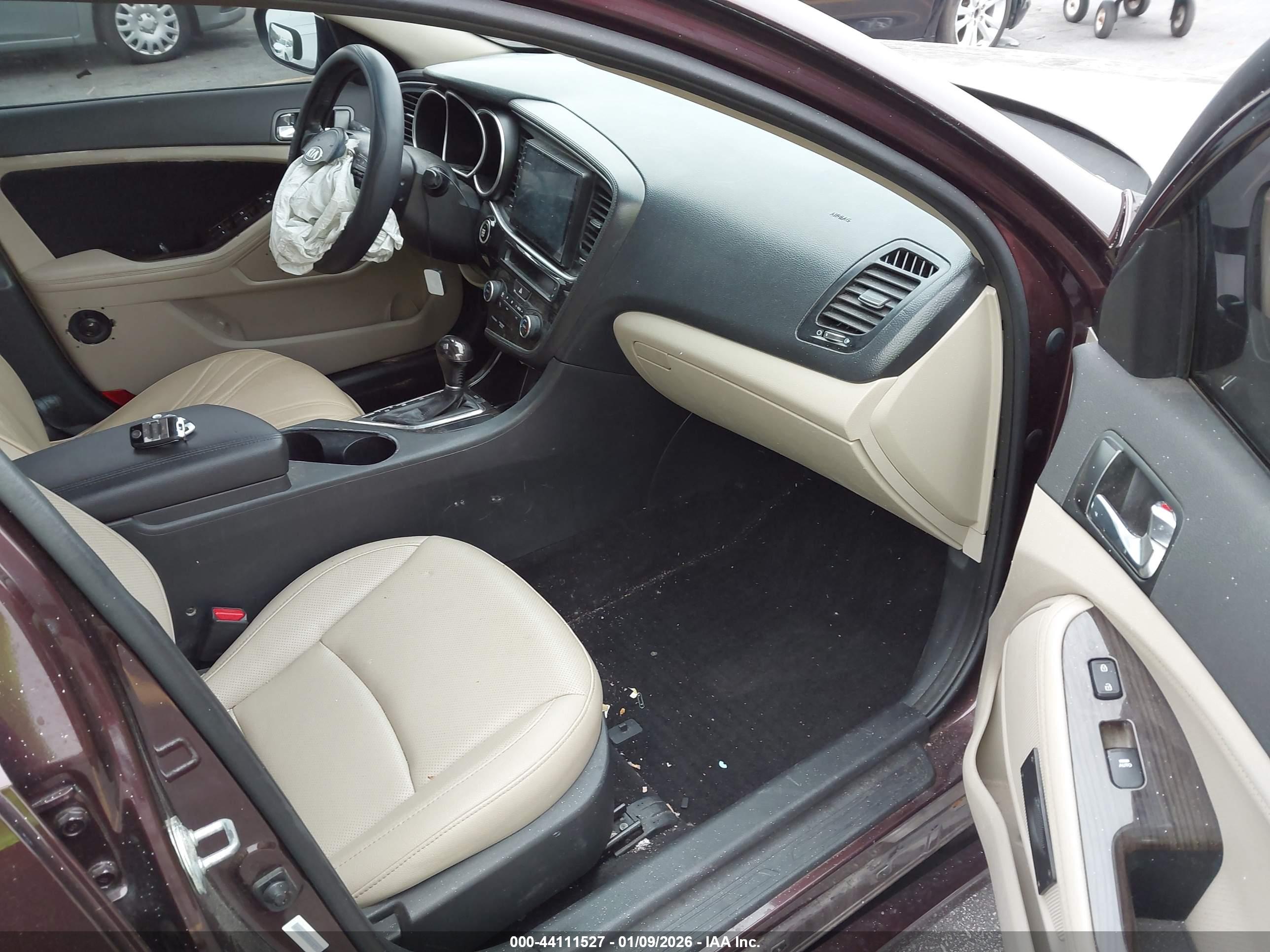 KIA OPTIMA image 5