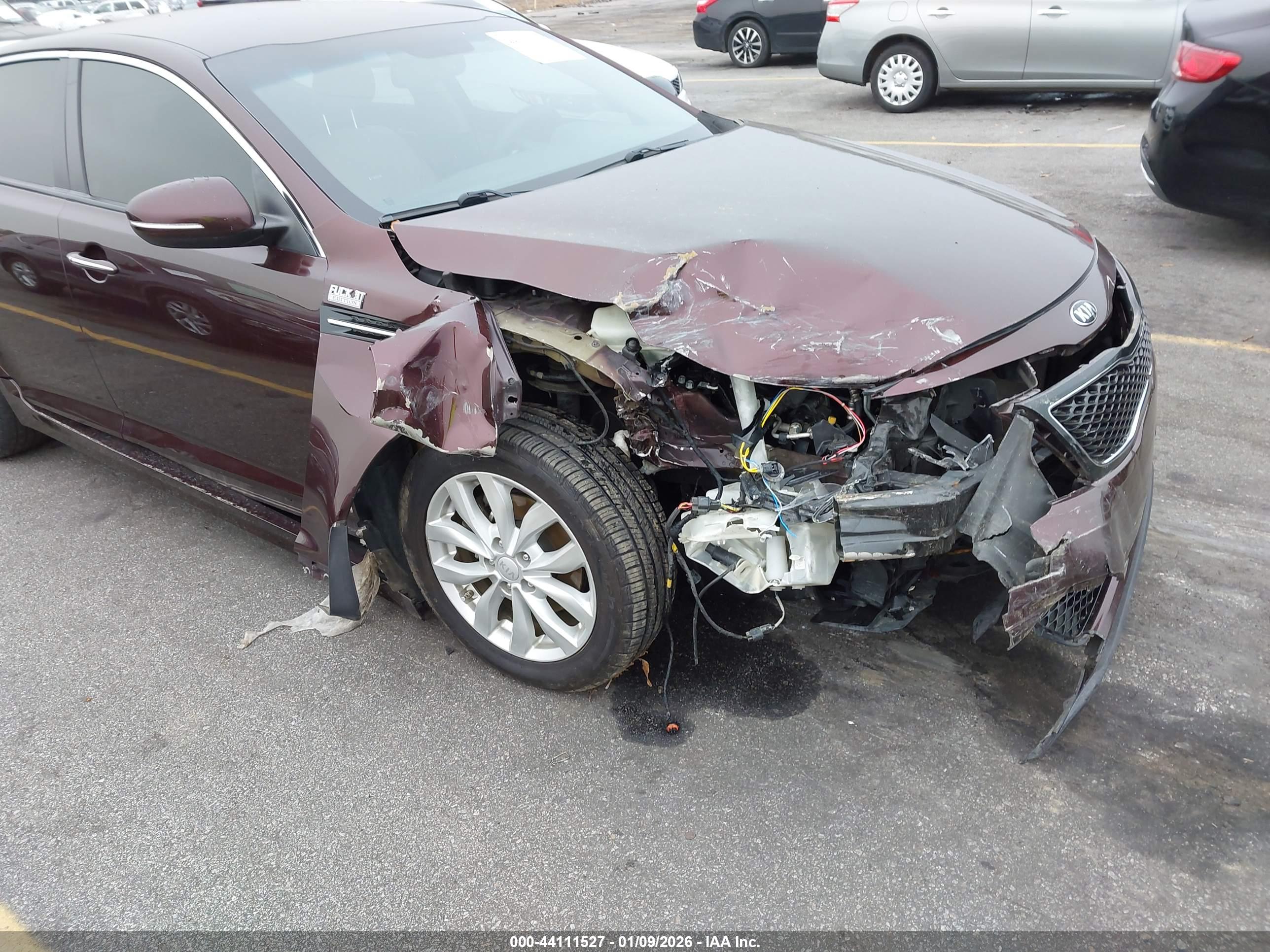 KIA OPTIMA image 6