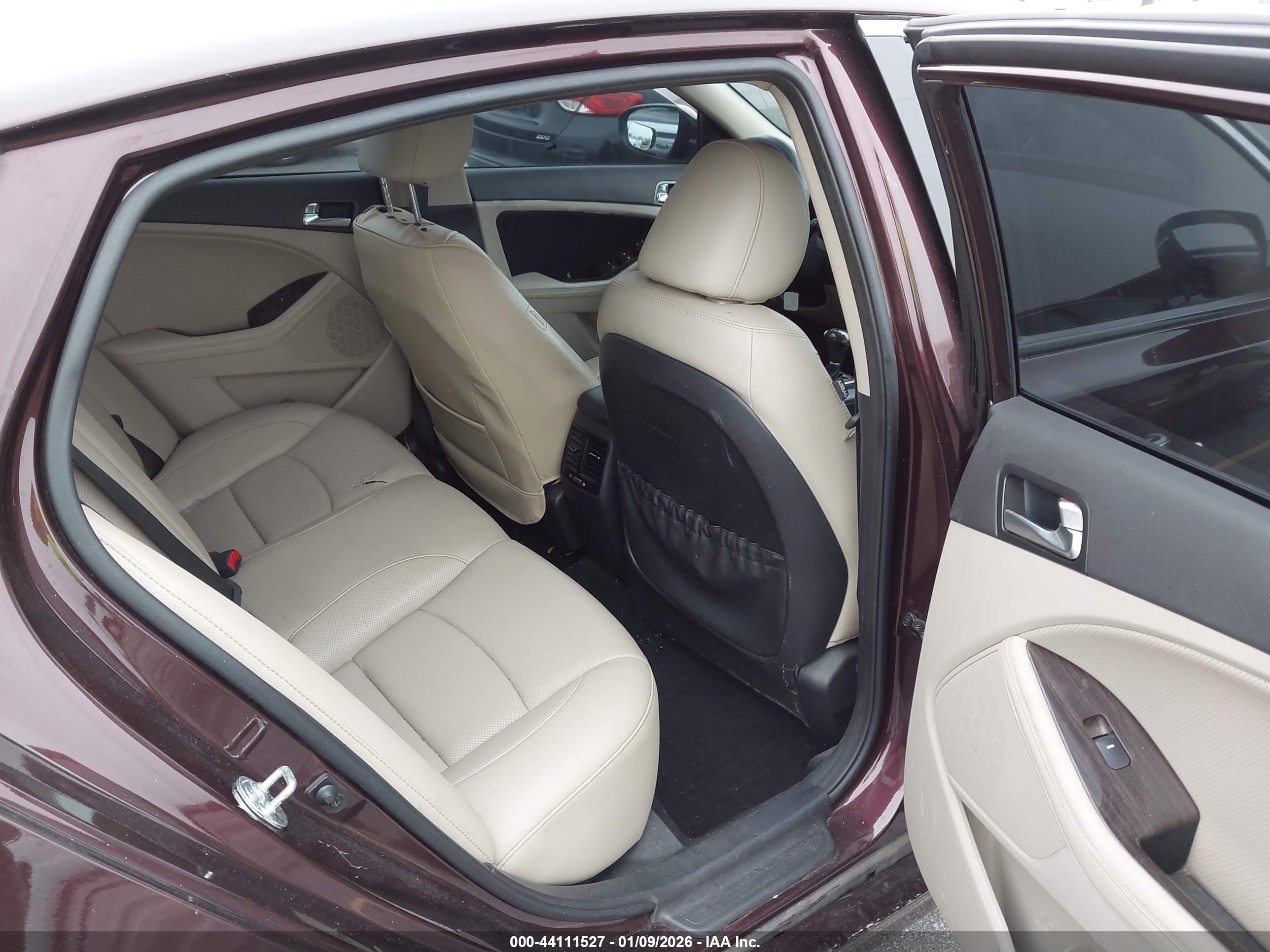 KIA OPTIMA image 8