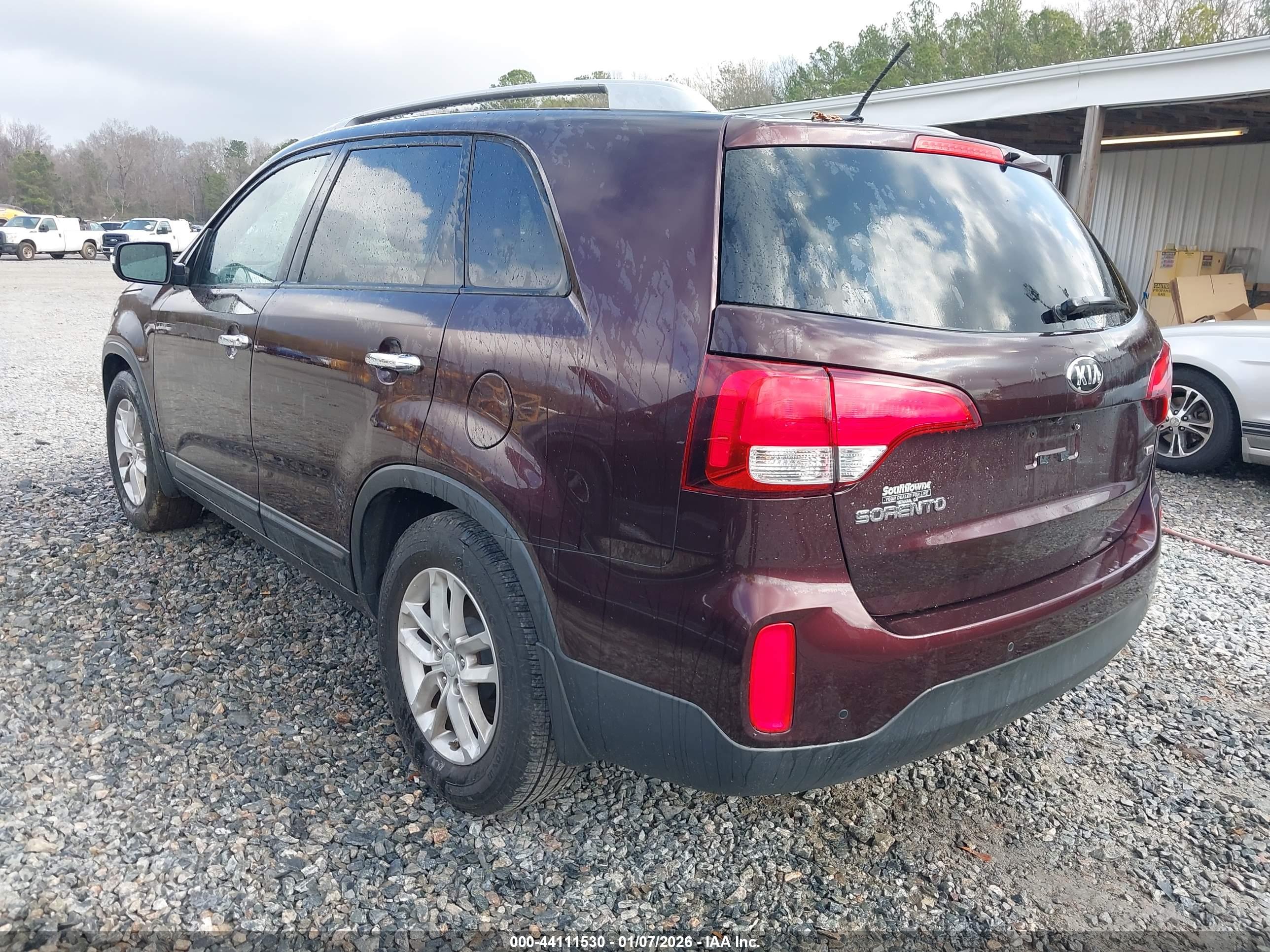 KIA SORENTO image 3