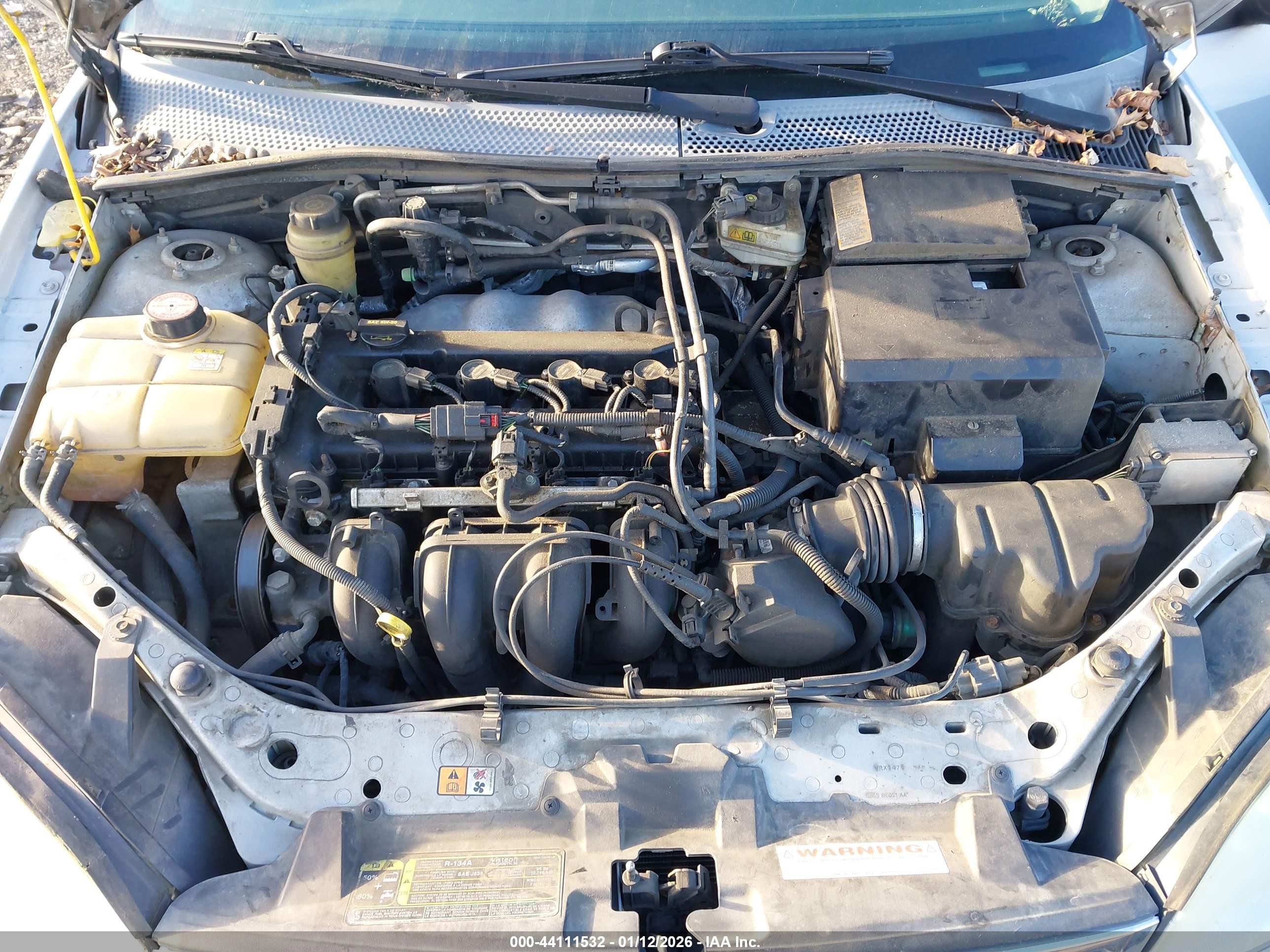 FORD FOCUS image 10