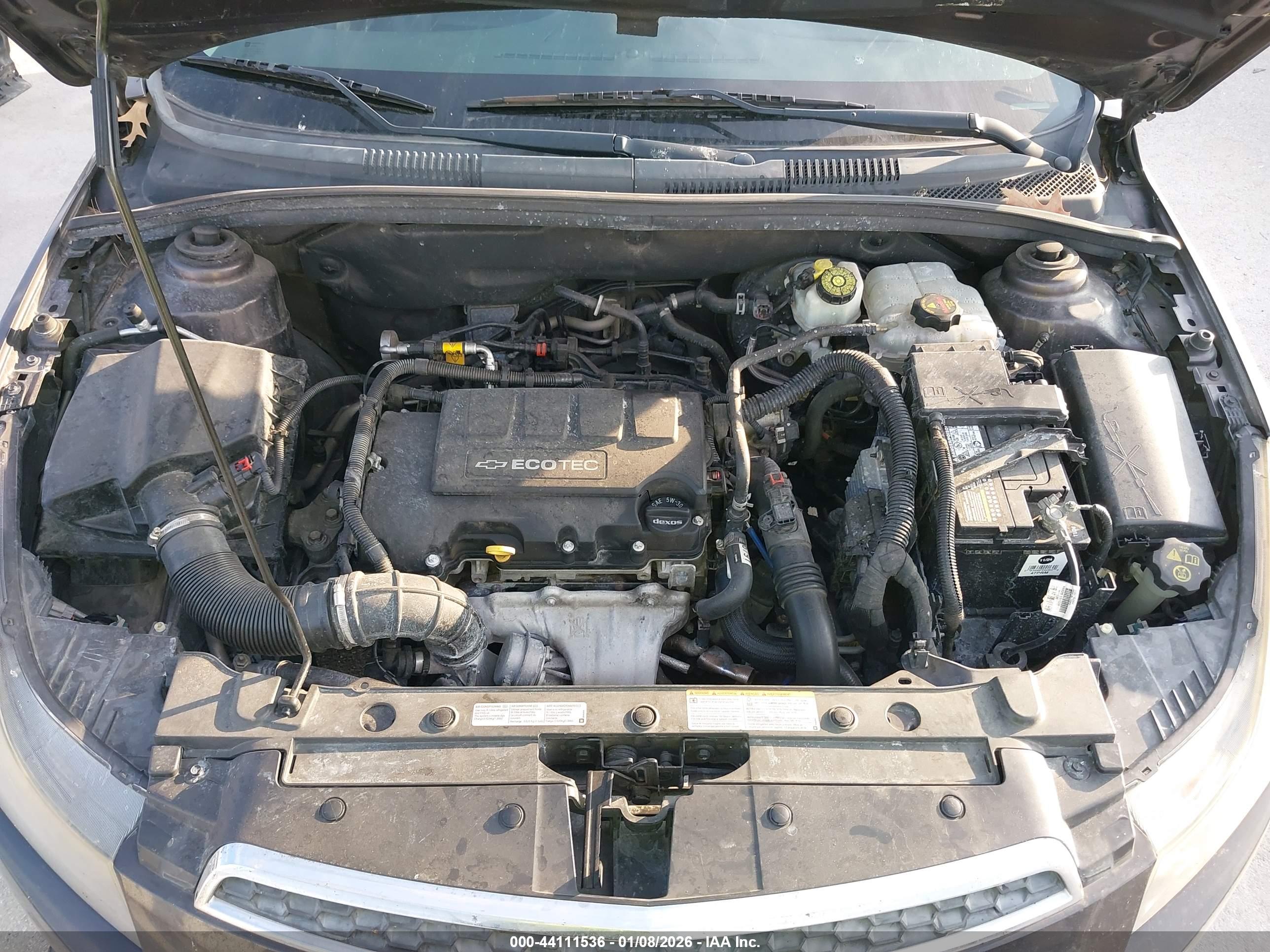 CHEVROLET CRUZE image 10