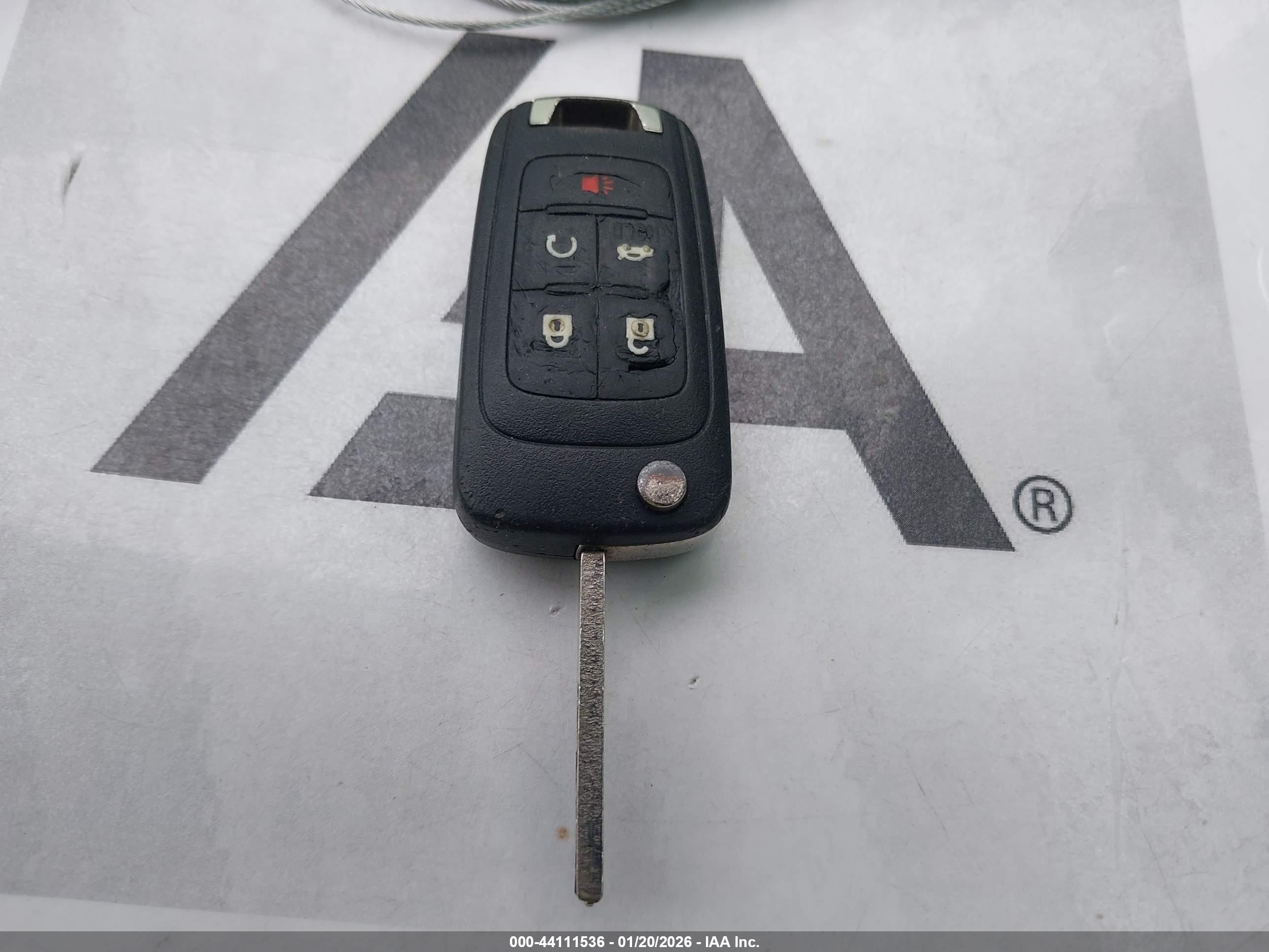 CHEVROLET CRUZE image 11