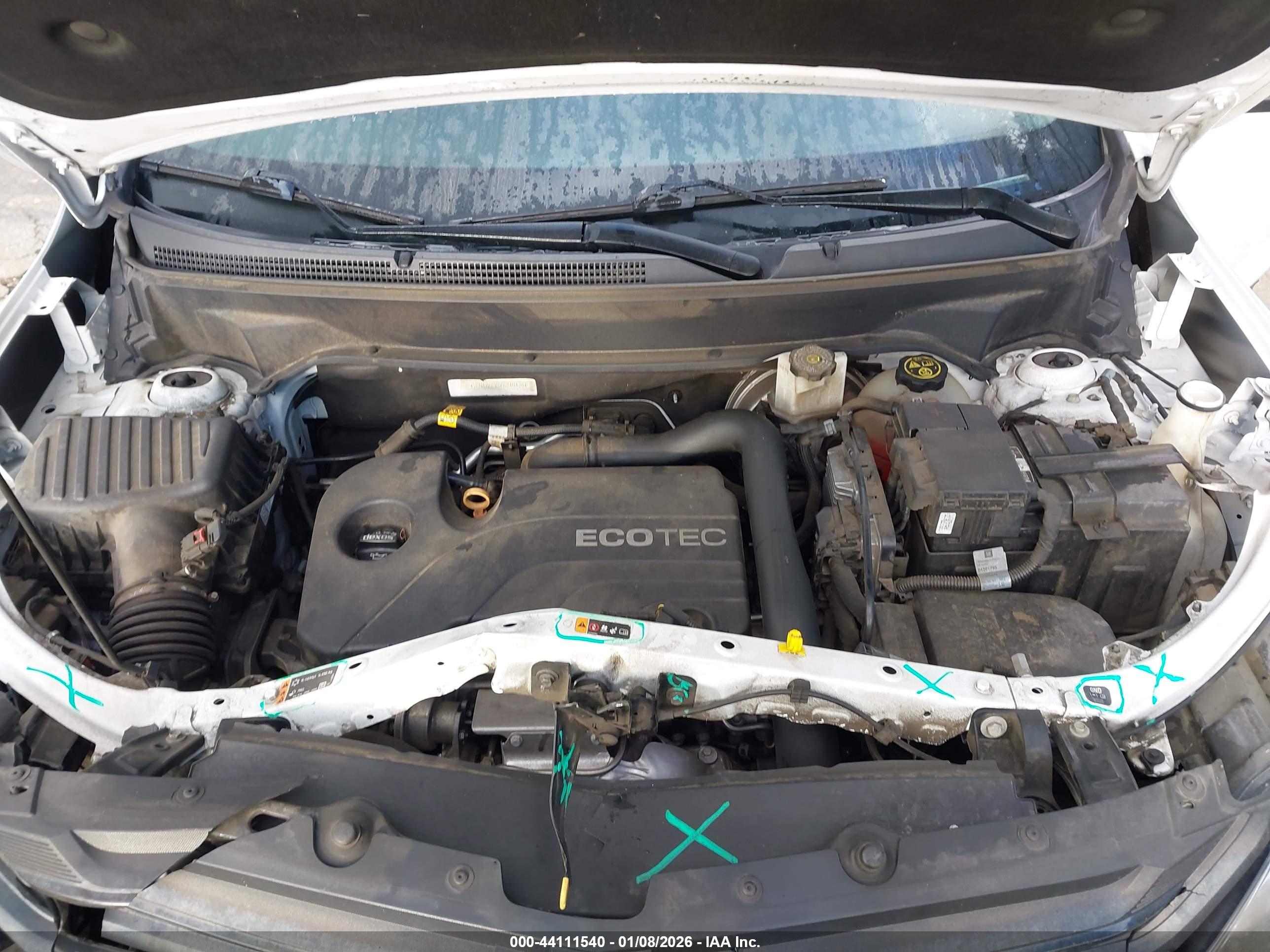 CHEVROLET EQUINOX image 10