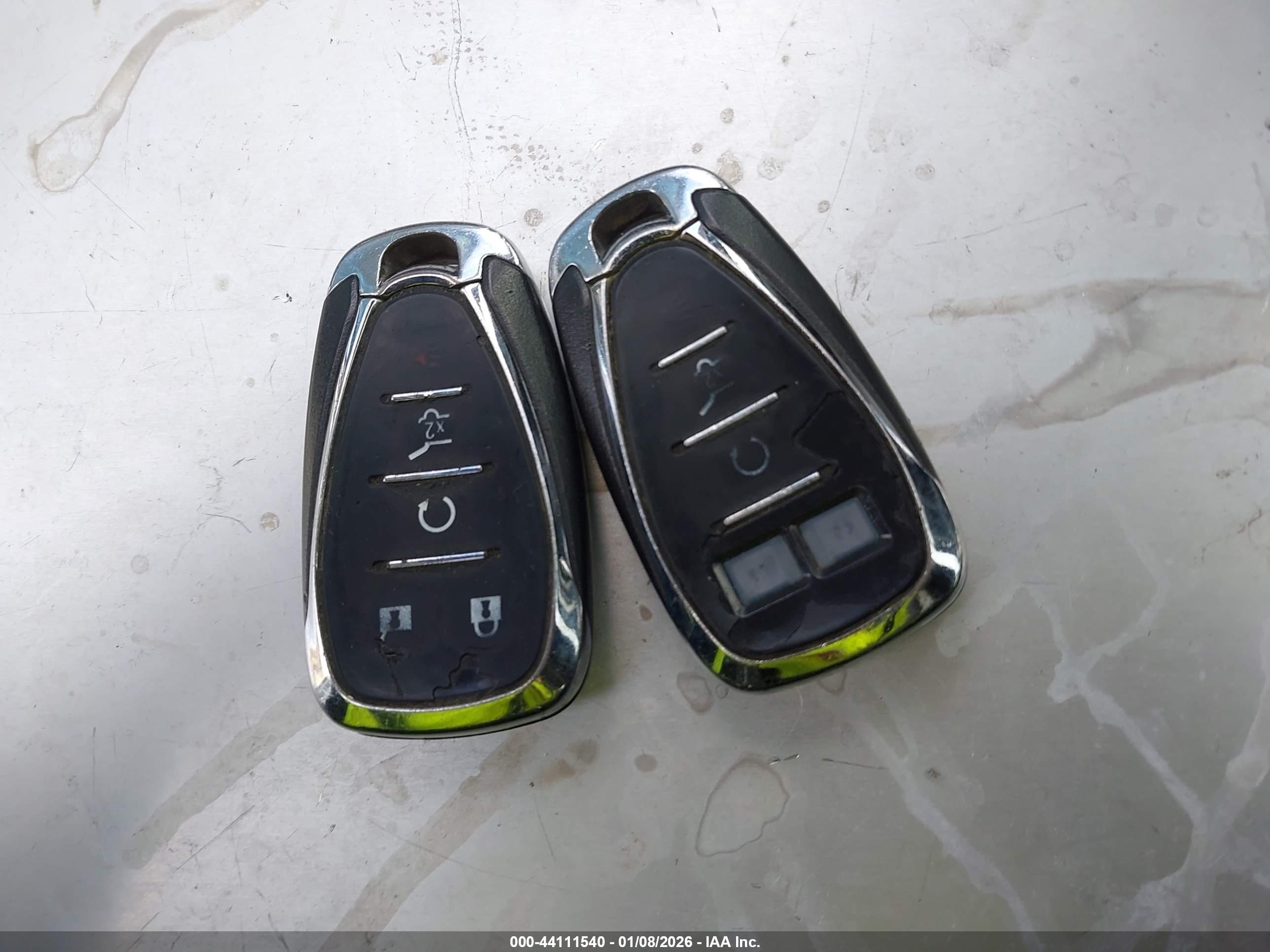 CHEVROLET EQUINOX image 11