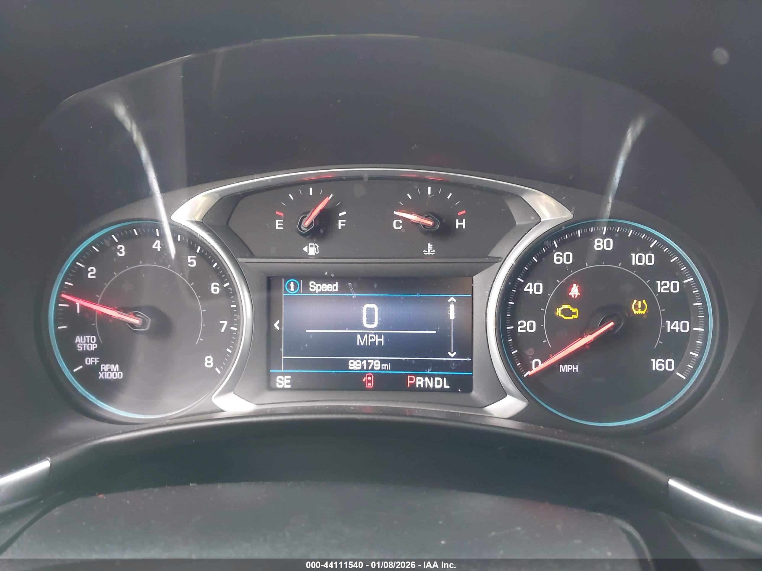CHEVROLET EQUINOX image 7