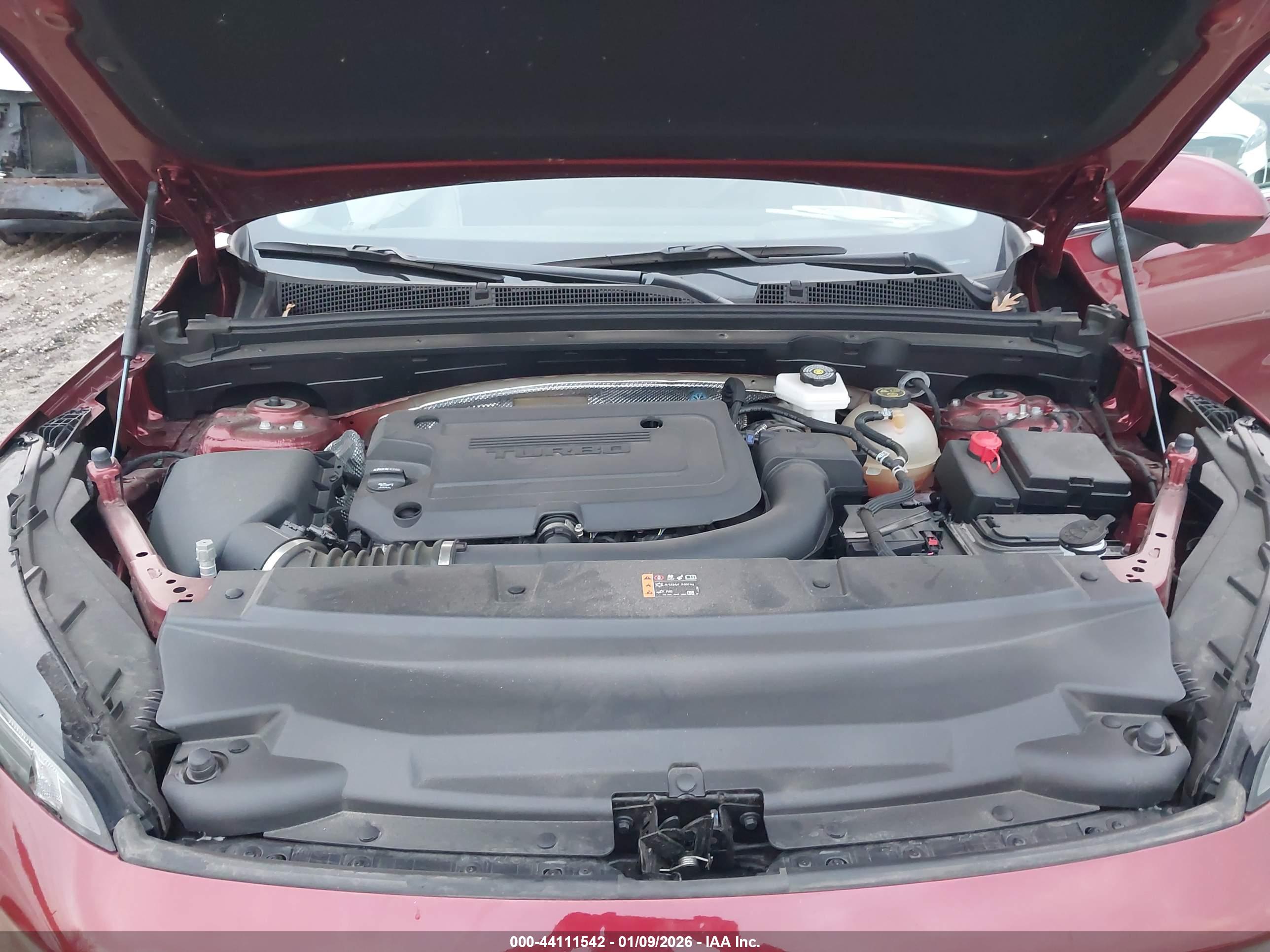 BUICK ENVISION image 10