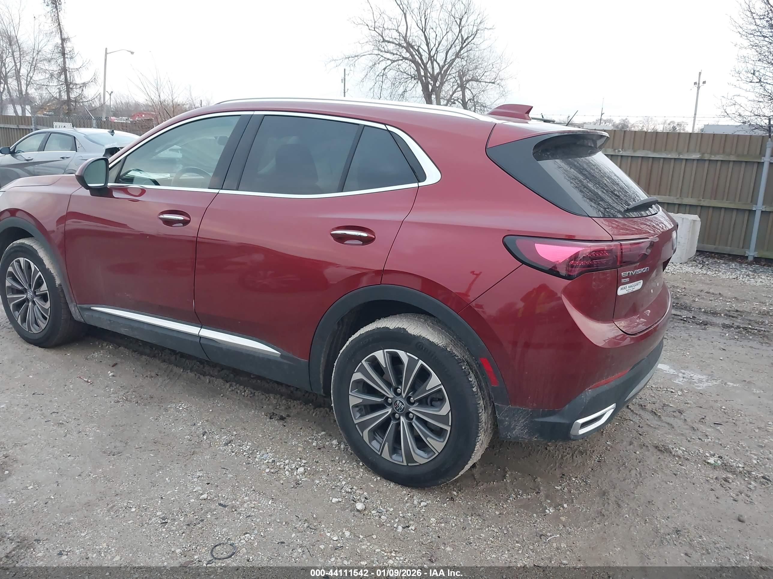 BUICK ENVISION image 3