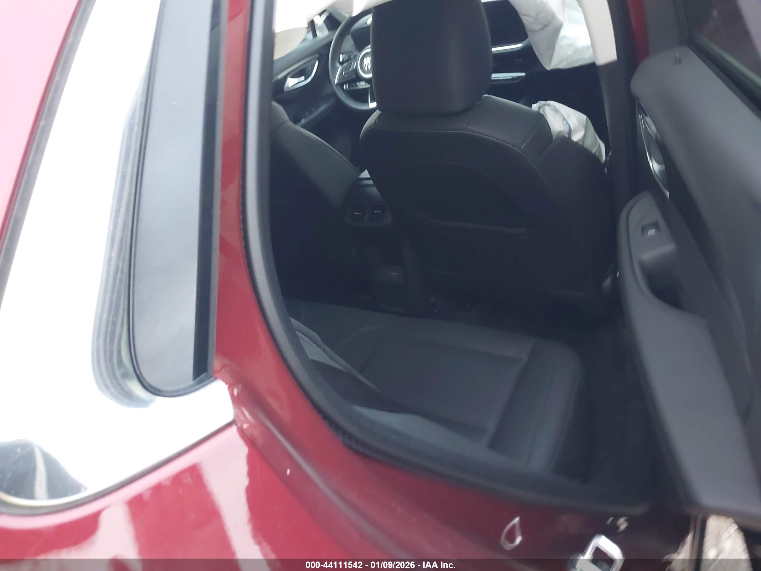 BUICK ENVISION image 8