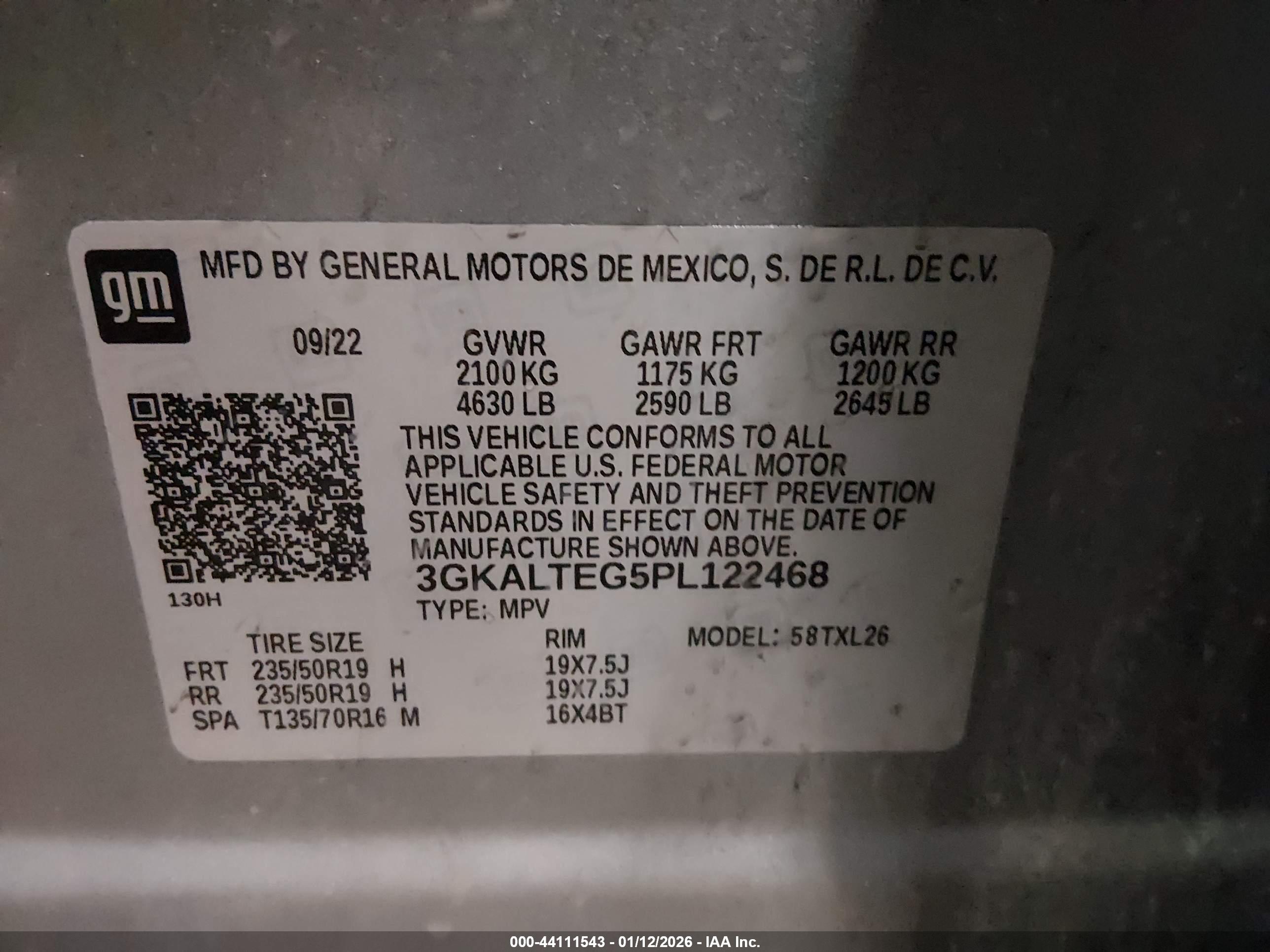 GMC TERRAIN image 9