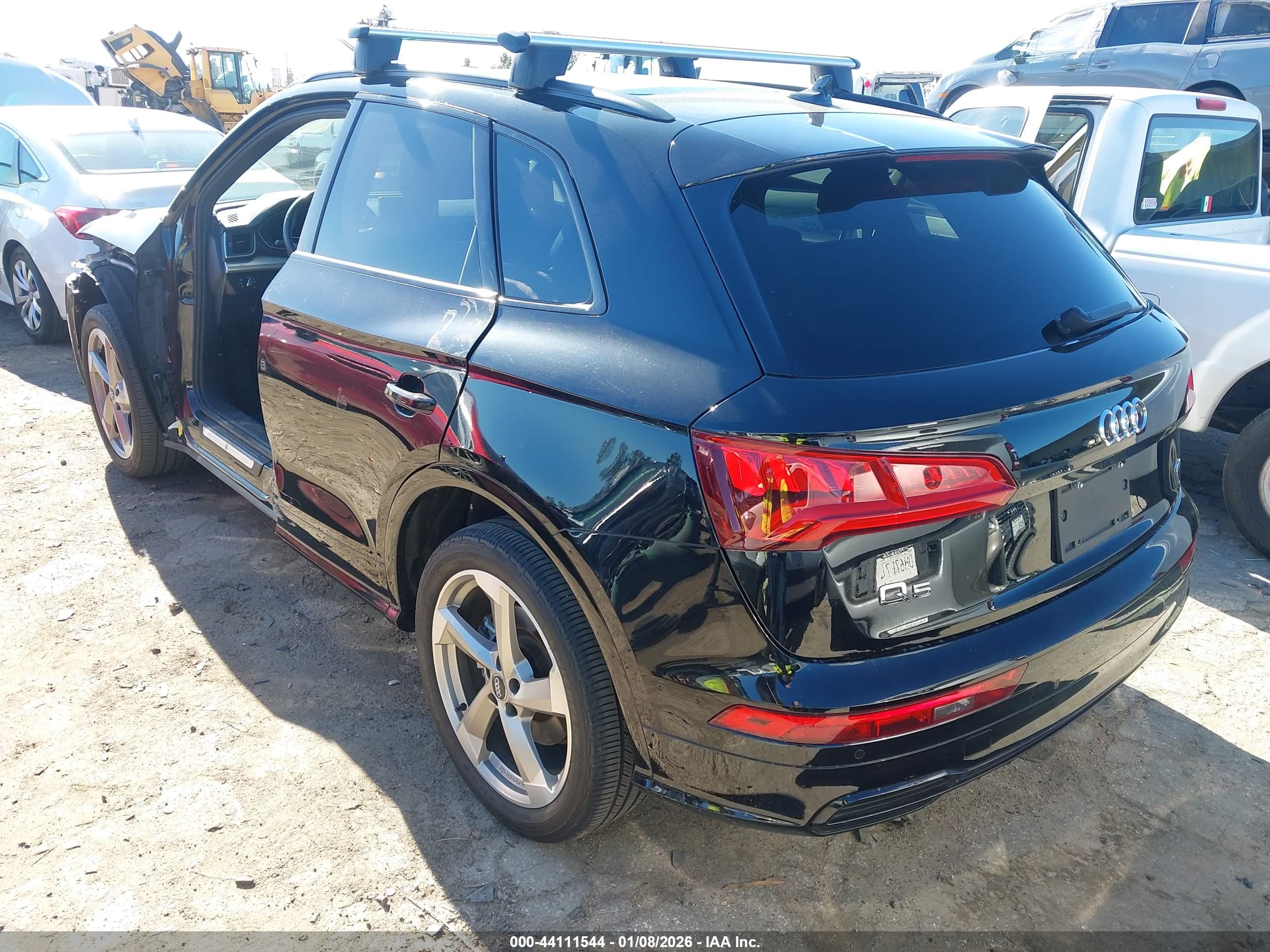 AUDI Q5 image 3