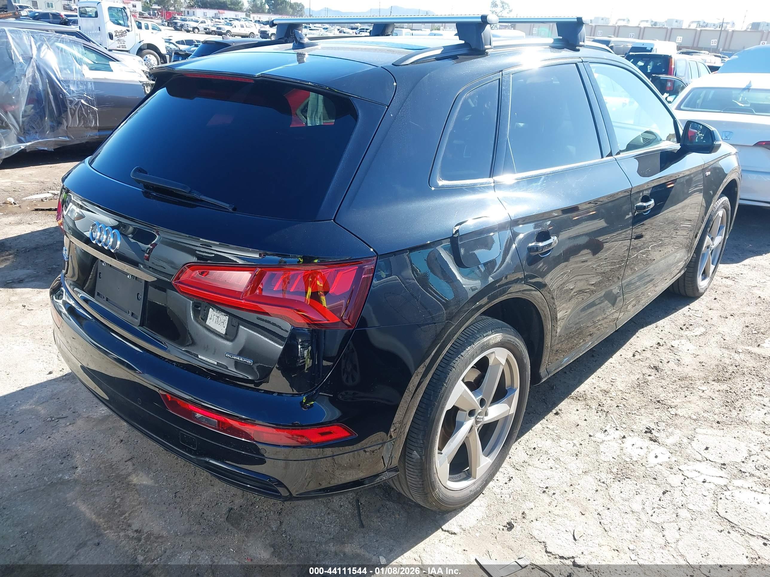 AUDI Q5 image 4