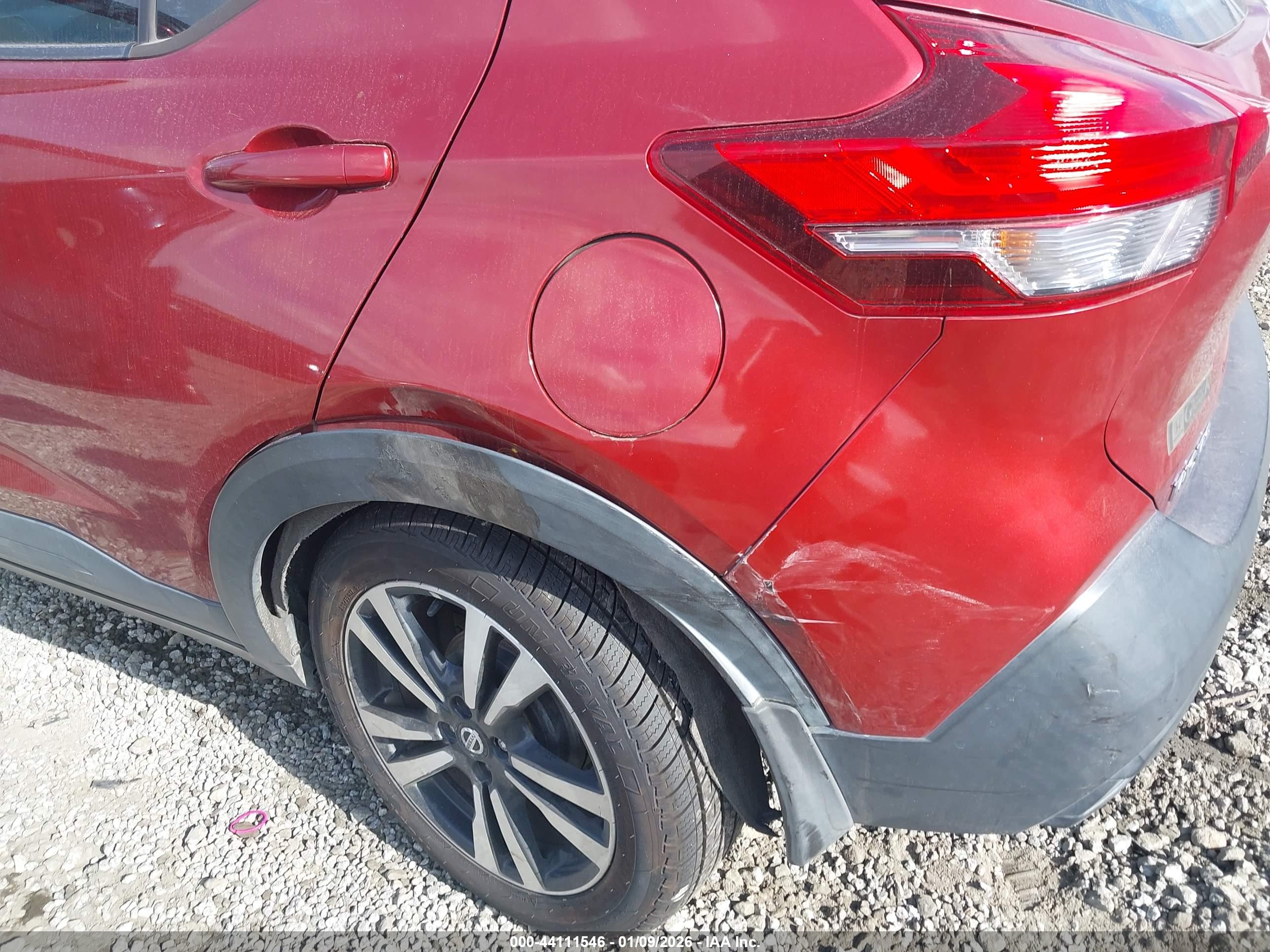 NISSAN KICKS image 6