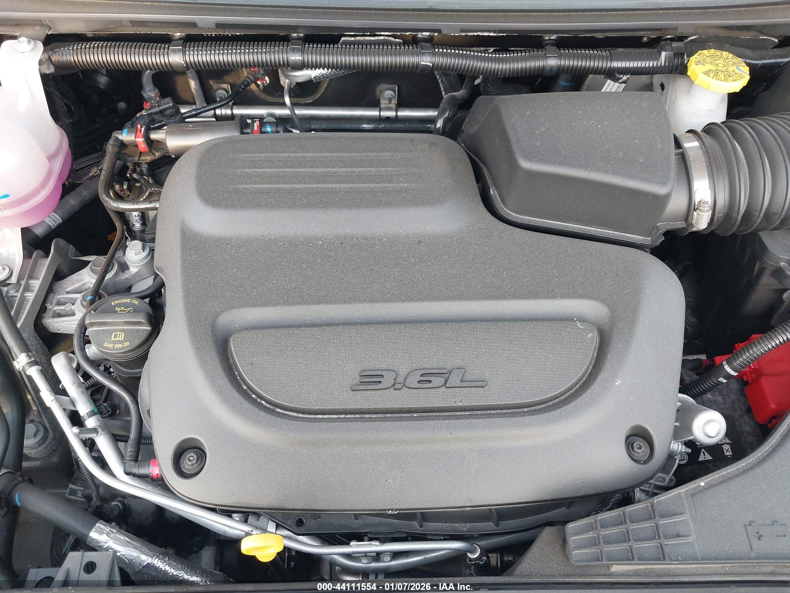 CHRYSLER PACIFICA image 10