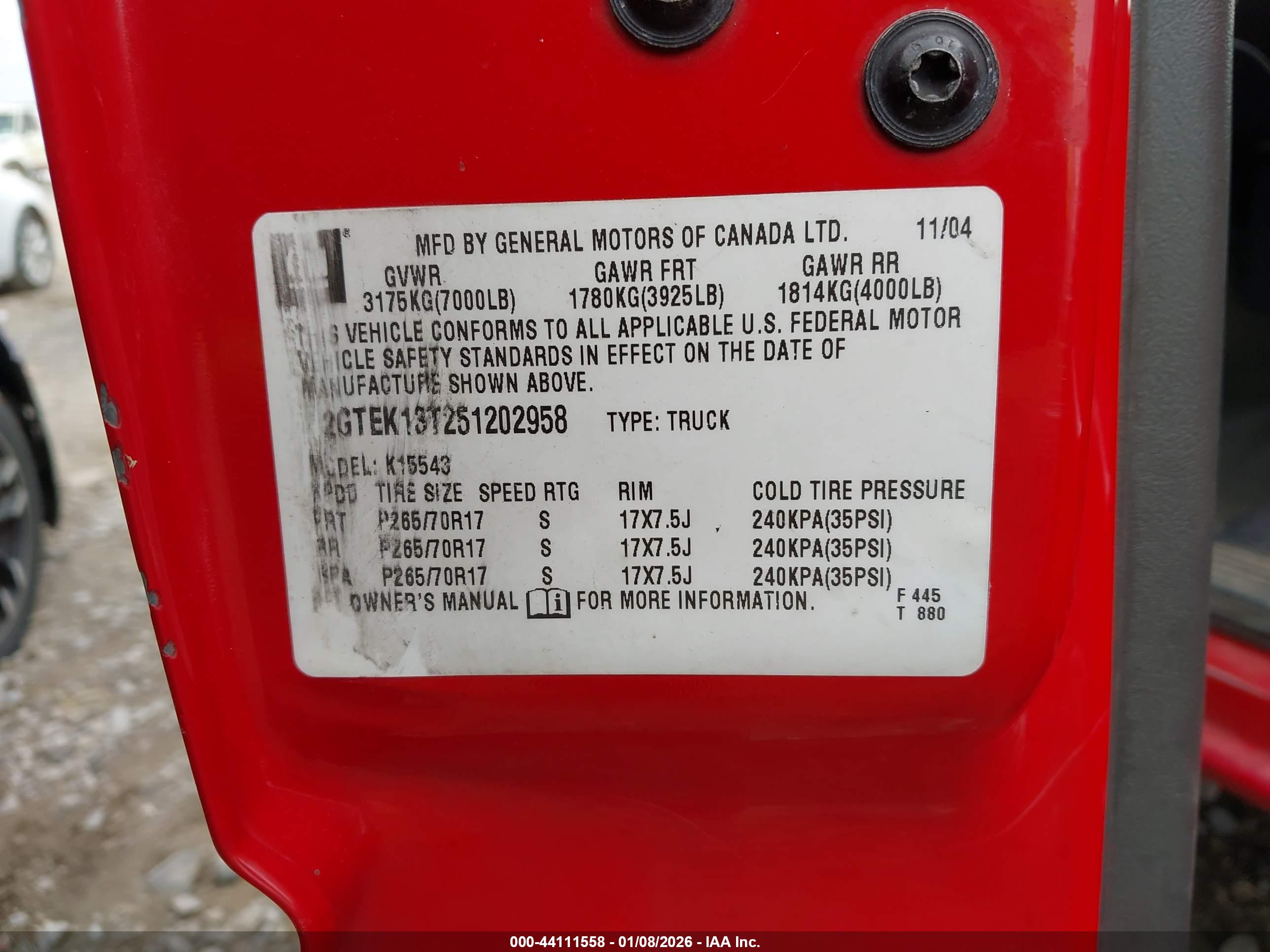 GMC SIERRA image 9