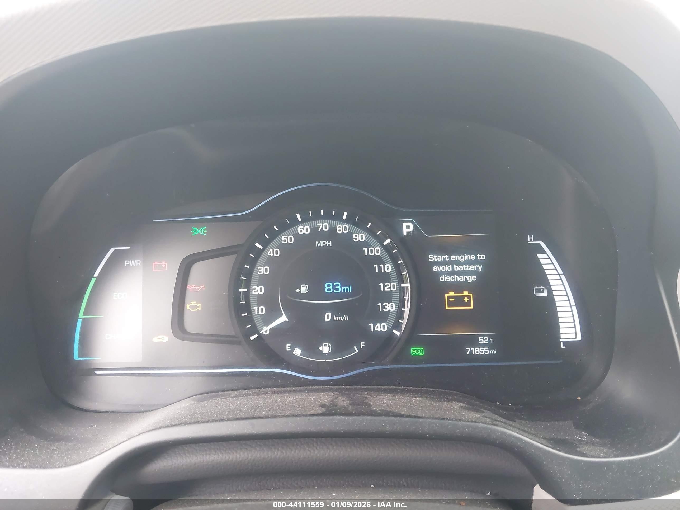 HYUNDAI IONIQ image 7