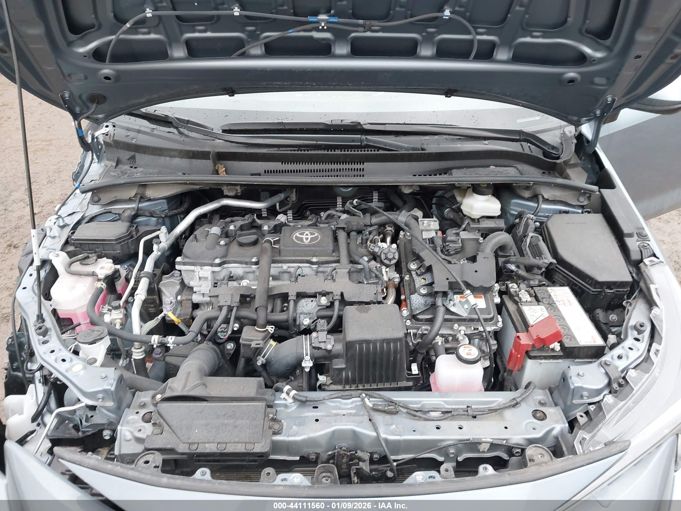 TOYOTA COROLLA image 10