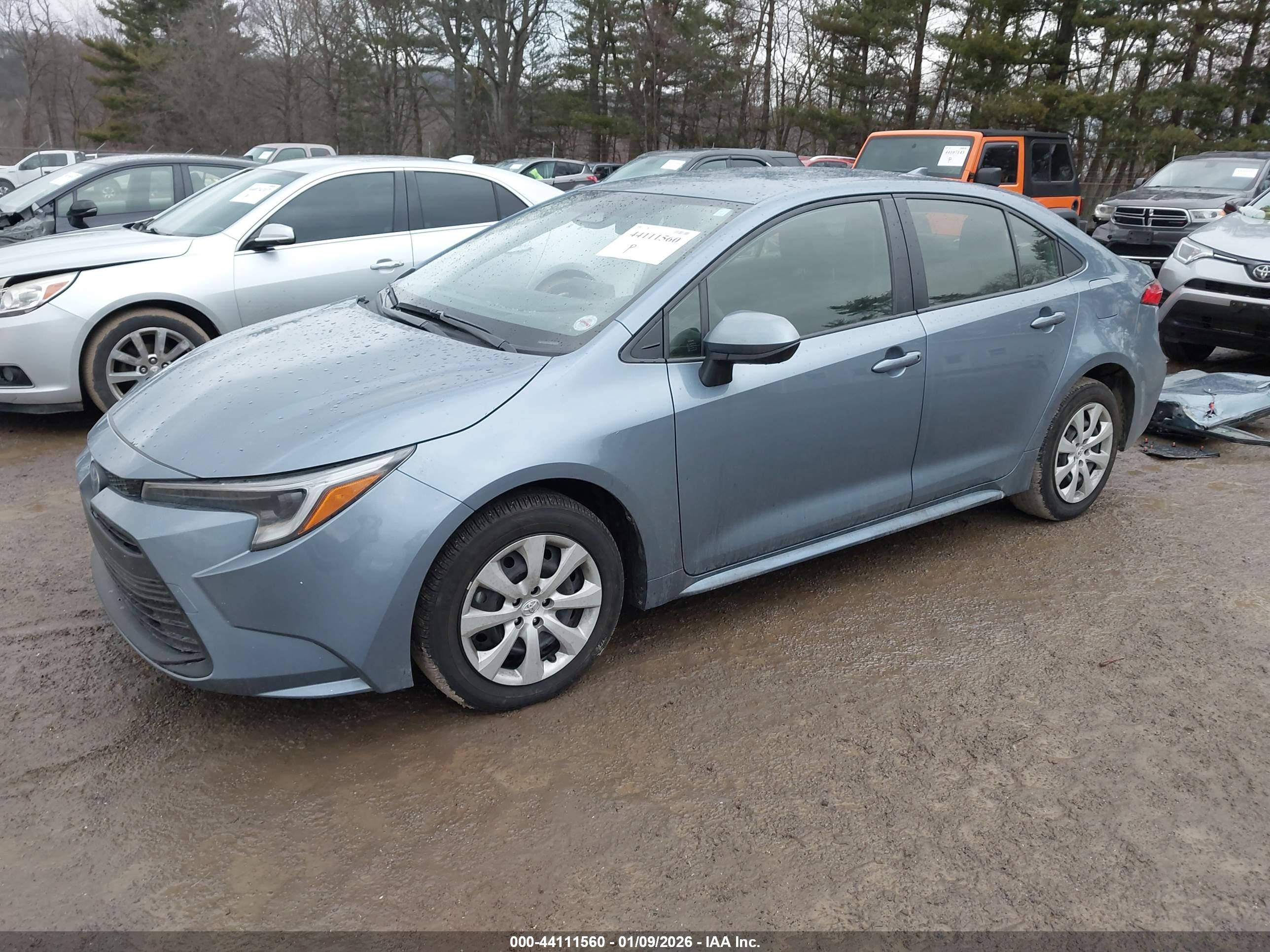 TOYOTA COROLLA image 2
