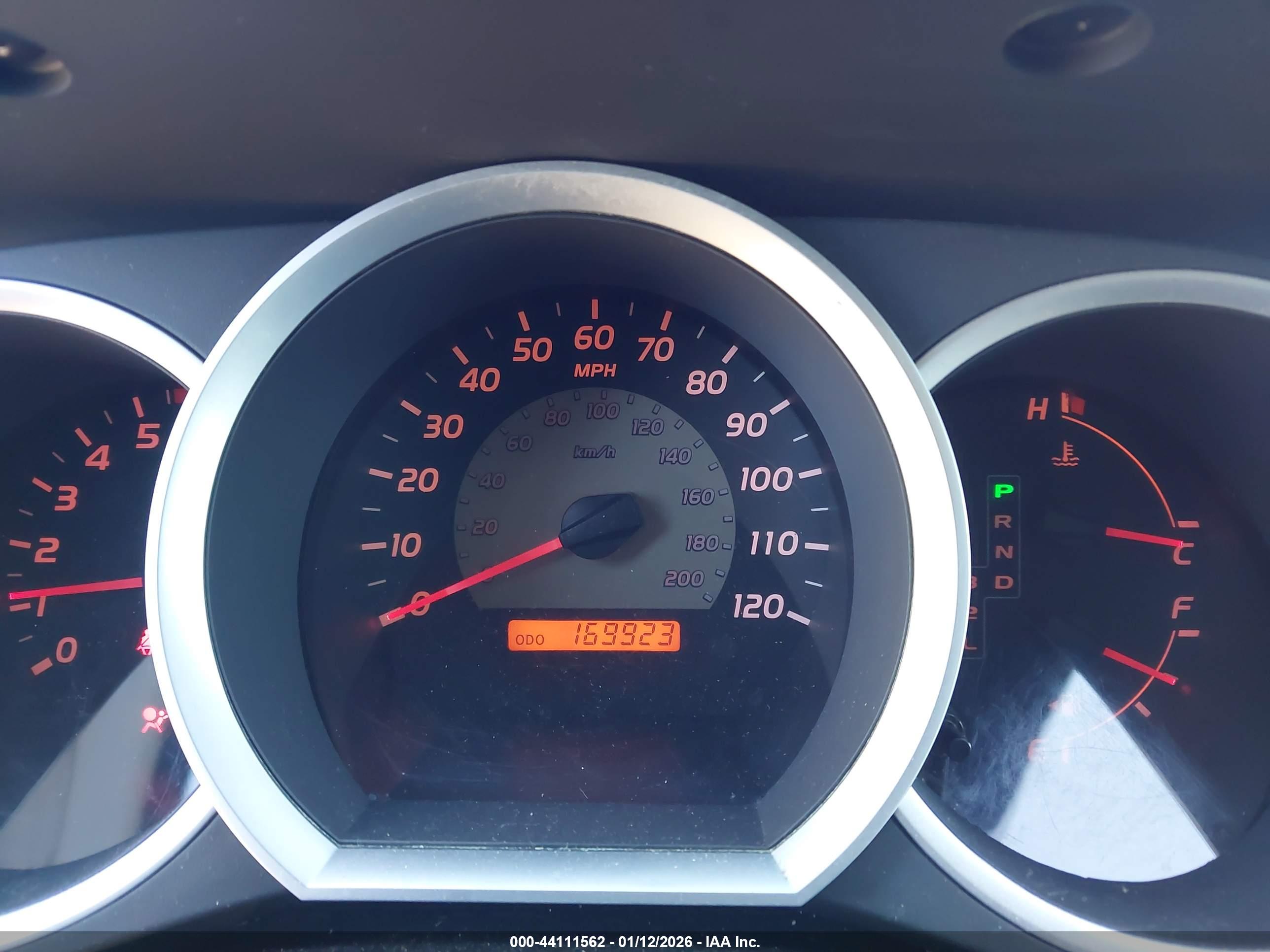 TOYOTA TACOMA image 7