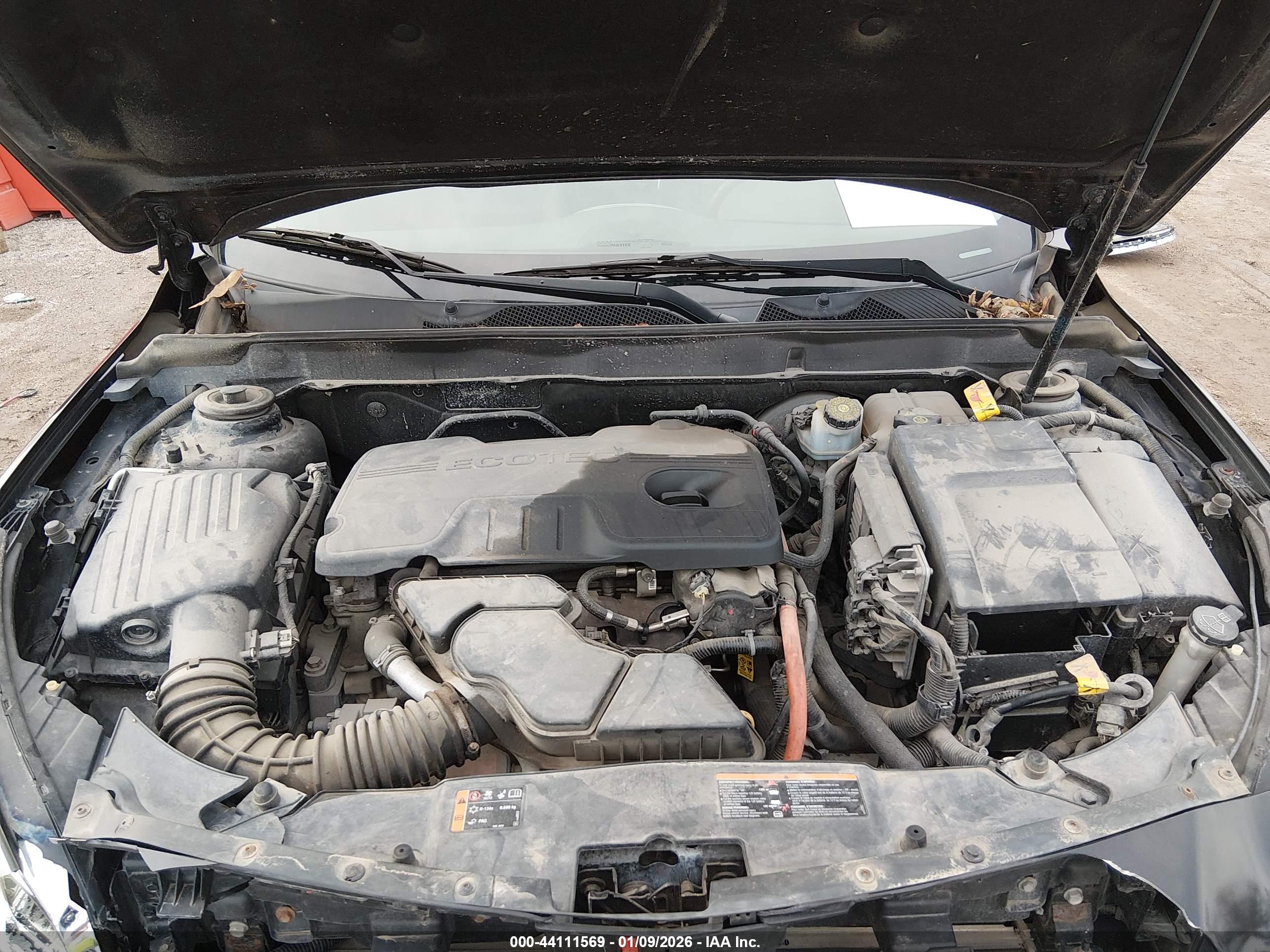 CHEVROLET MALIBU image 10
