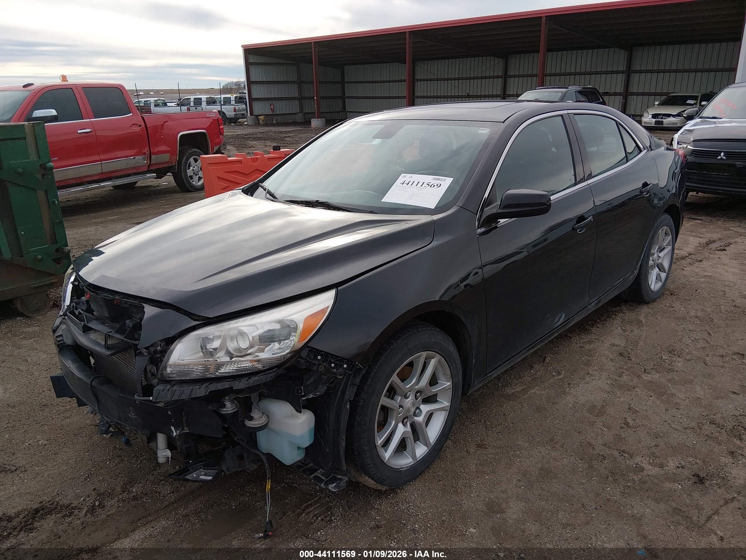 CHEVROLET MALIBU image 2