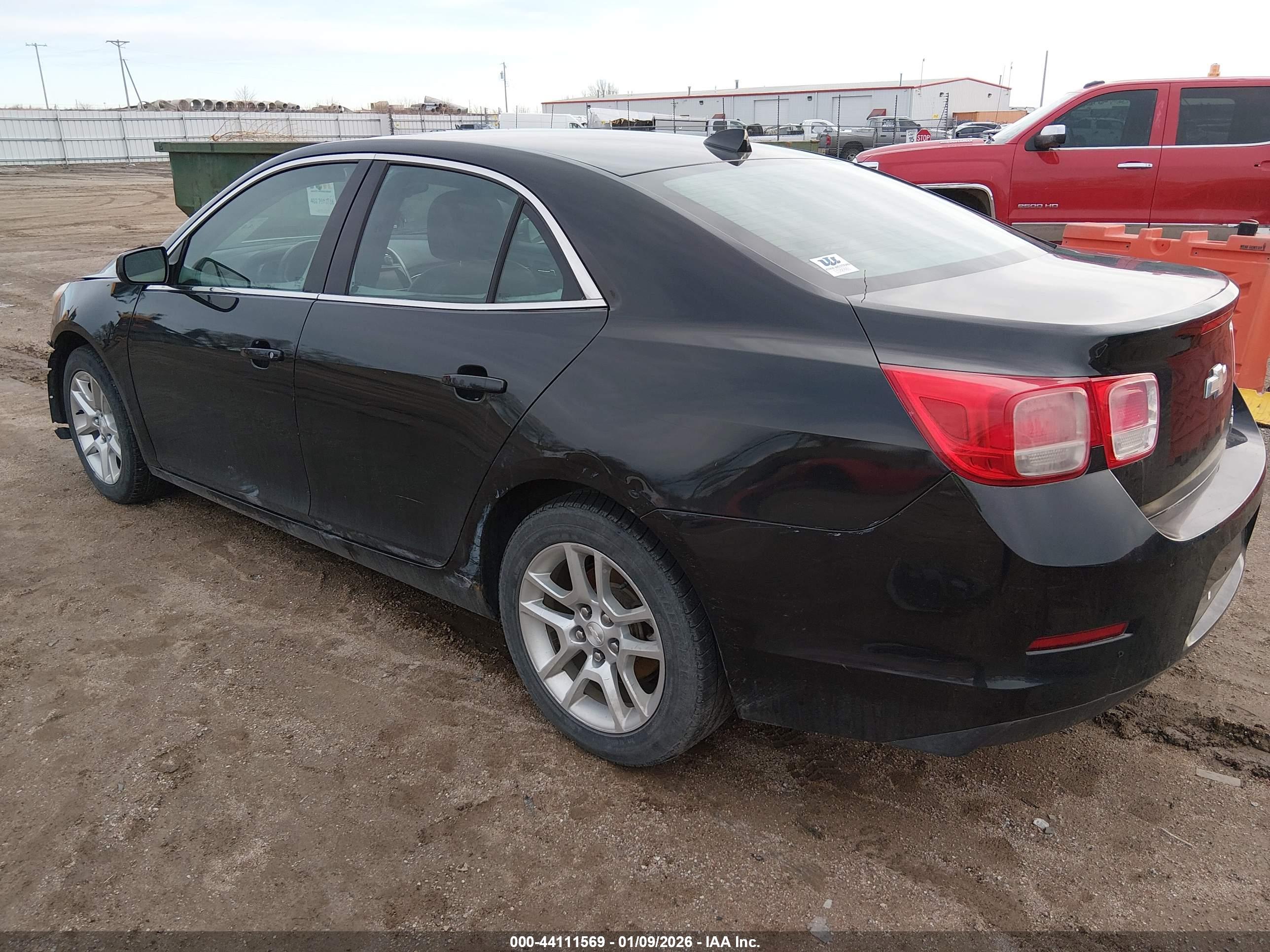 CHEVROLET MALIBU image 3